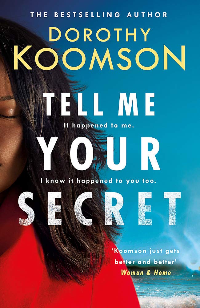 Tell Me Your Secret: the gripping page-turner from the bestselling 'Queen of the Big Reveal' Contemporary literature Books
