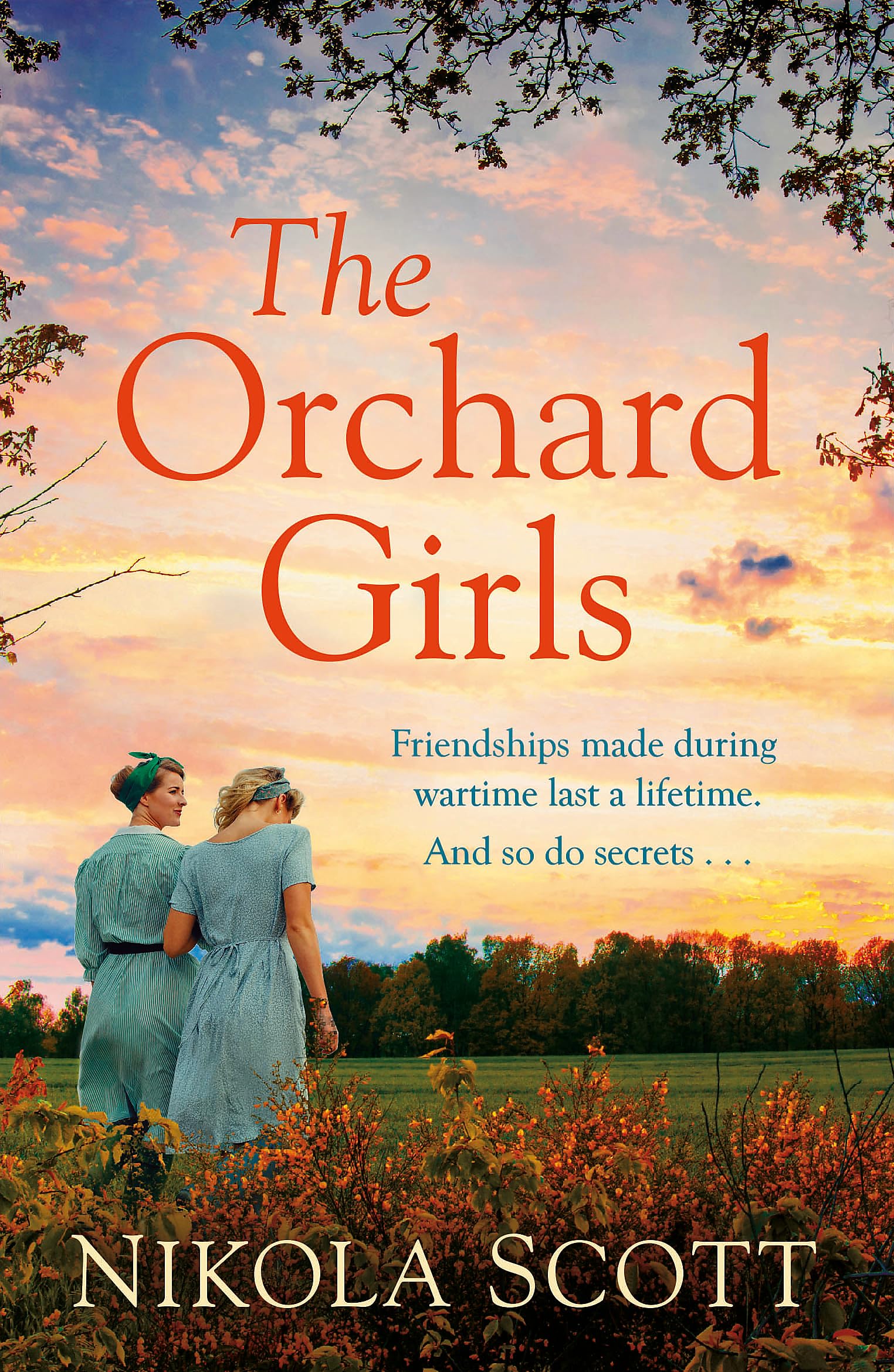 The Orchard Girls Contemporary literature
