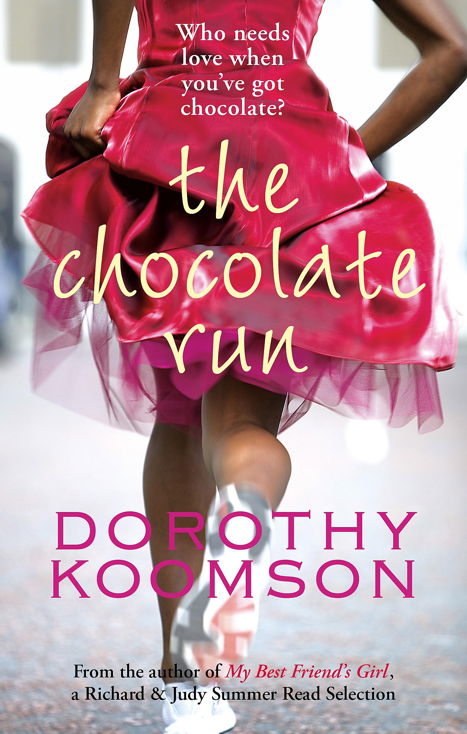 The Chocolate Run Contemporary literature Books