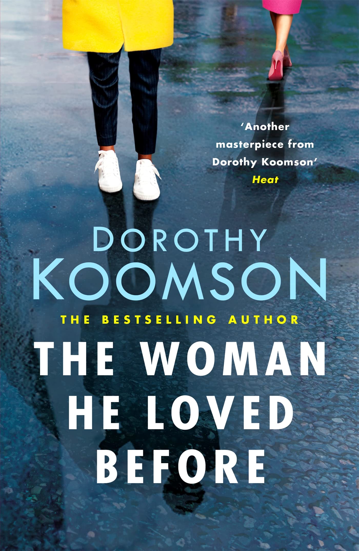 The Woman He Loved Before: what secrets was his first wife hiding? book