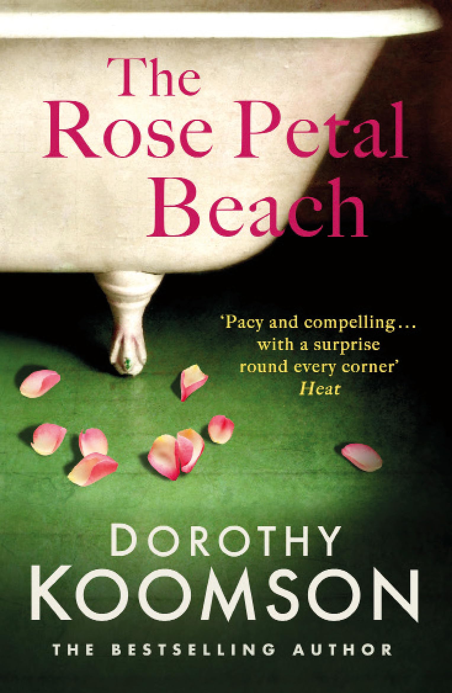 The Rose Petal Beach Action & Adventure