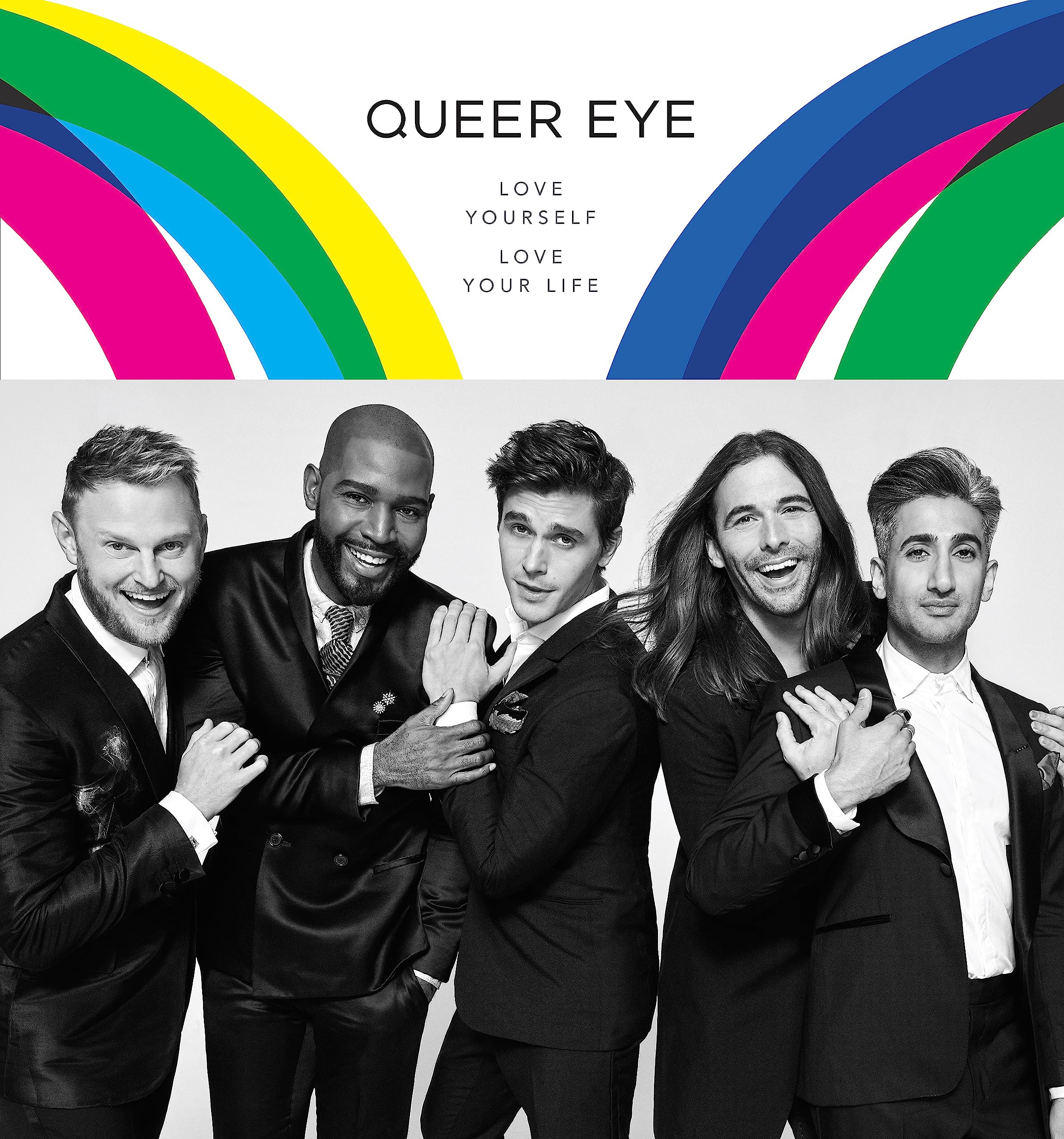 Queer Eye: Love Yourself, Love Your Life Film, Art & Culture