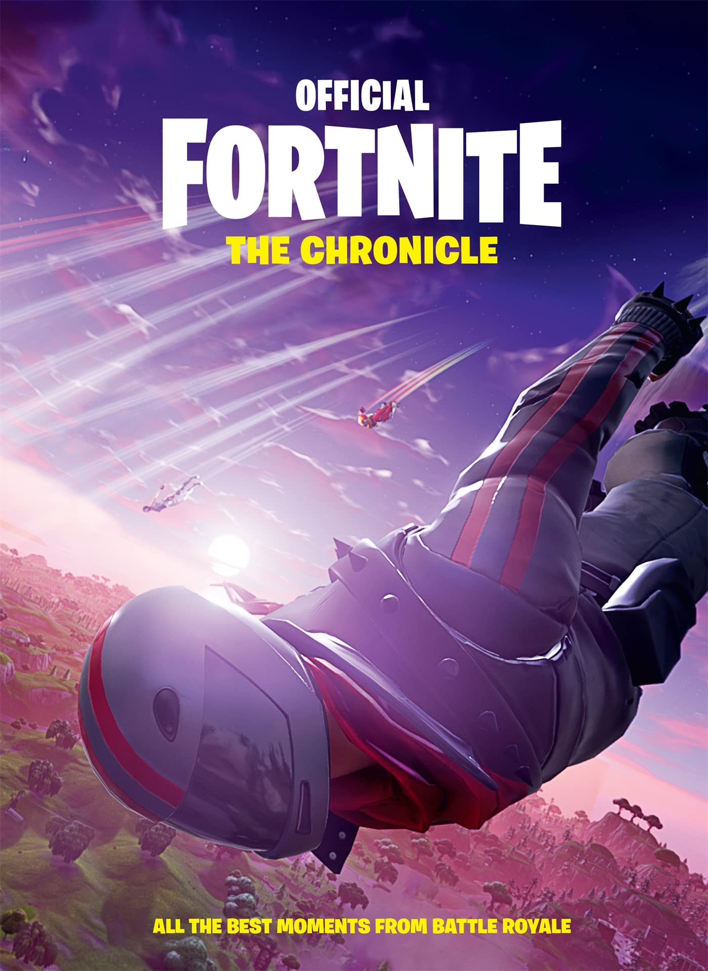 FORTNITE Official: The Chronicle: Annual 2020 (Official Fortnite Books) Computer Science