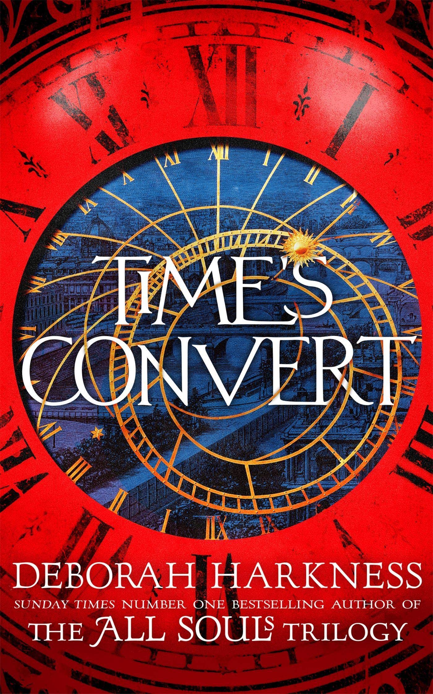 Time's Convert Historical Fiction