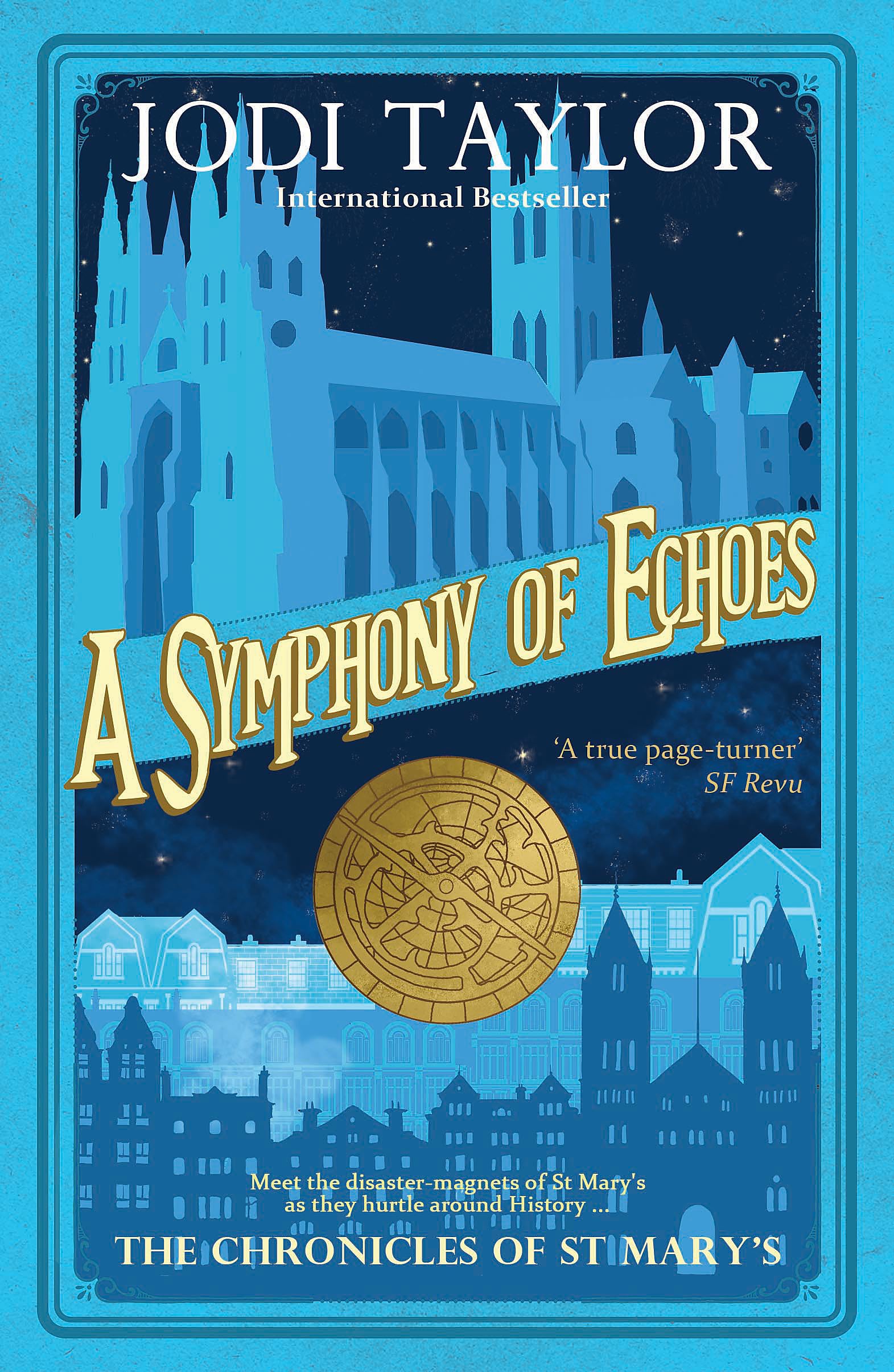 Product Image: A Symphony of Echoes