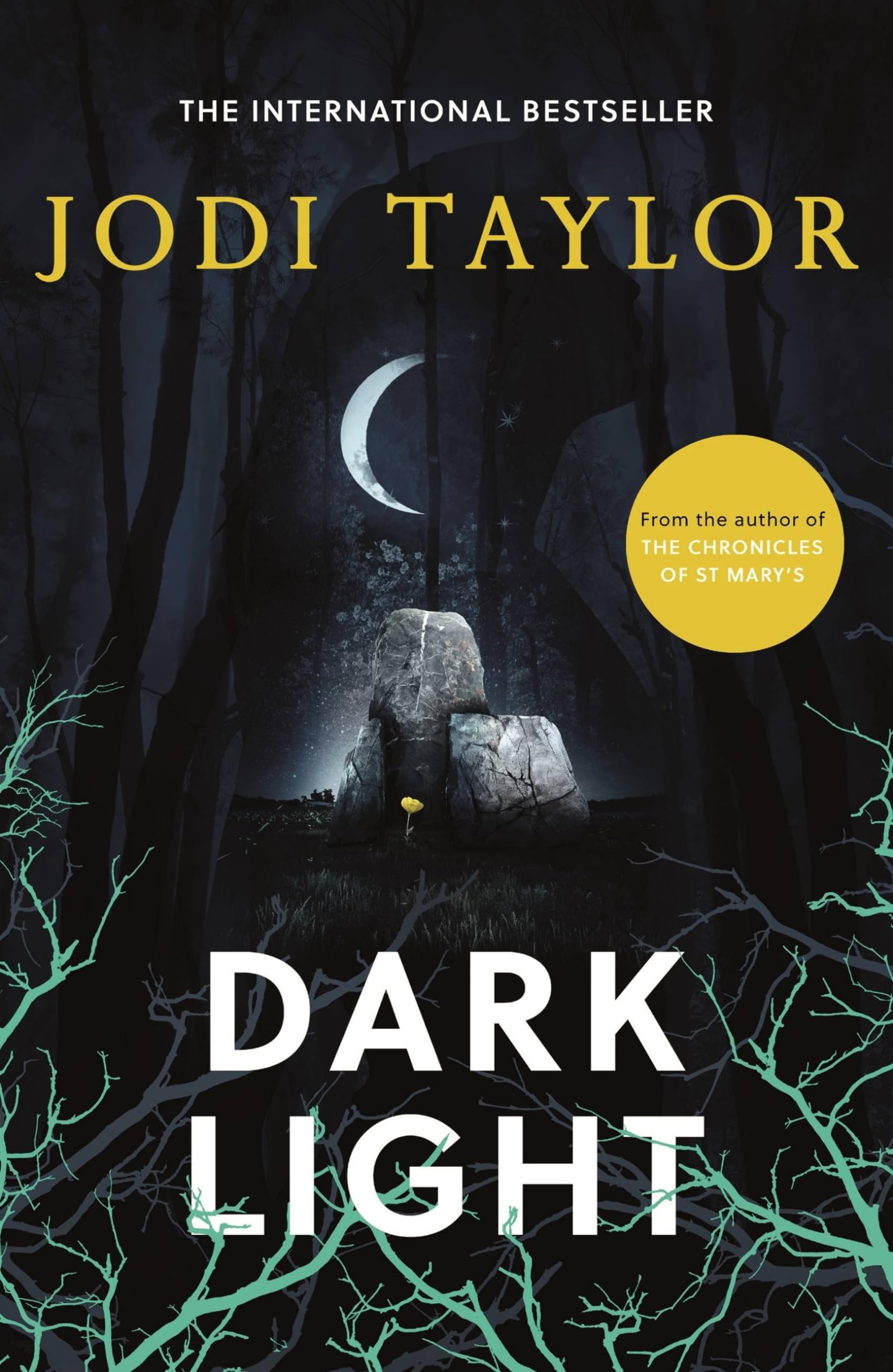 Dark Light: A twisting and captivating supernatural thriller (Elizabeth Cage, Book 2) Action & Adventure