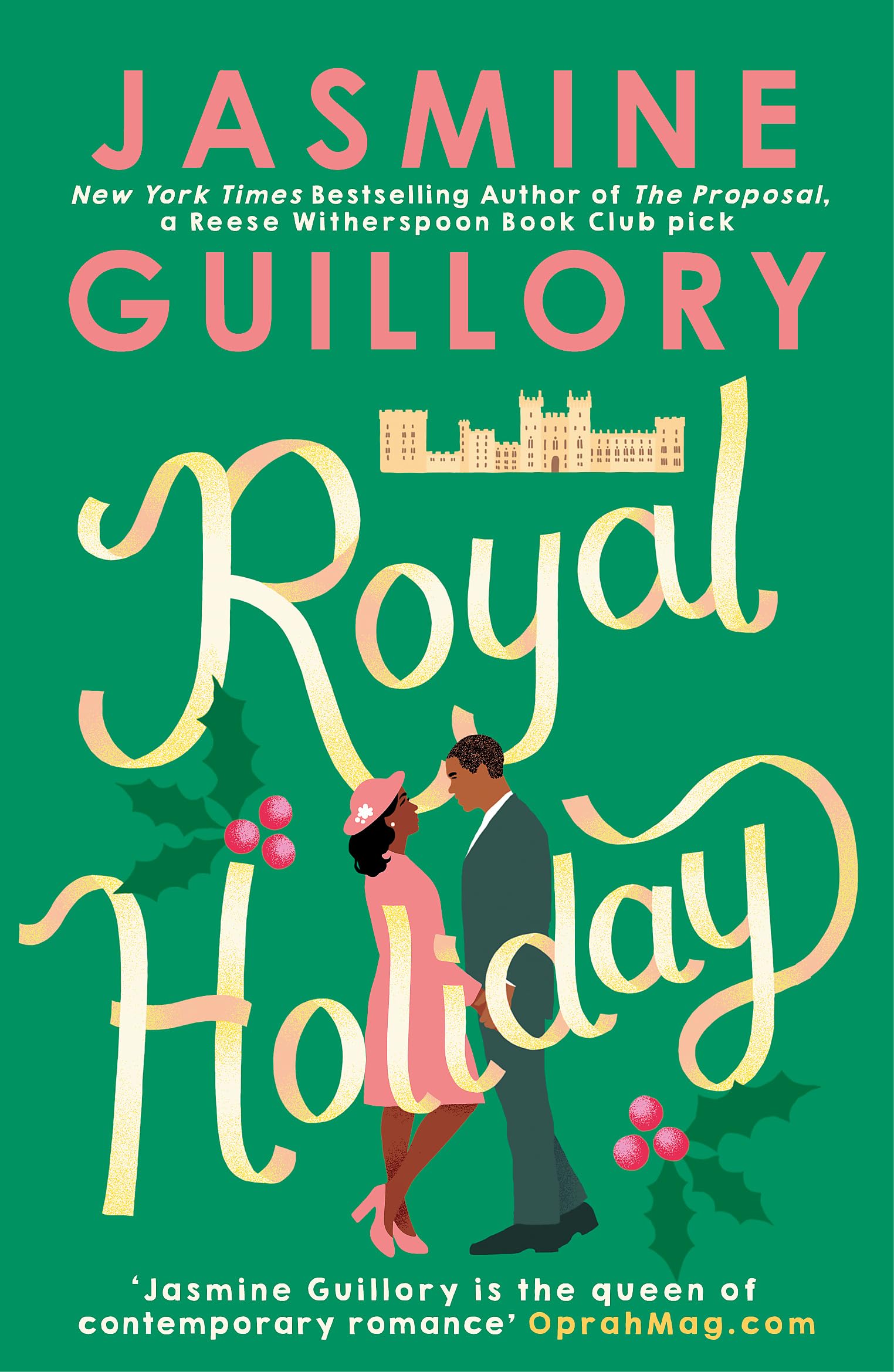 Royal Holiday: The ONLY romance you need to read this Christmas! Contemporary literature