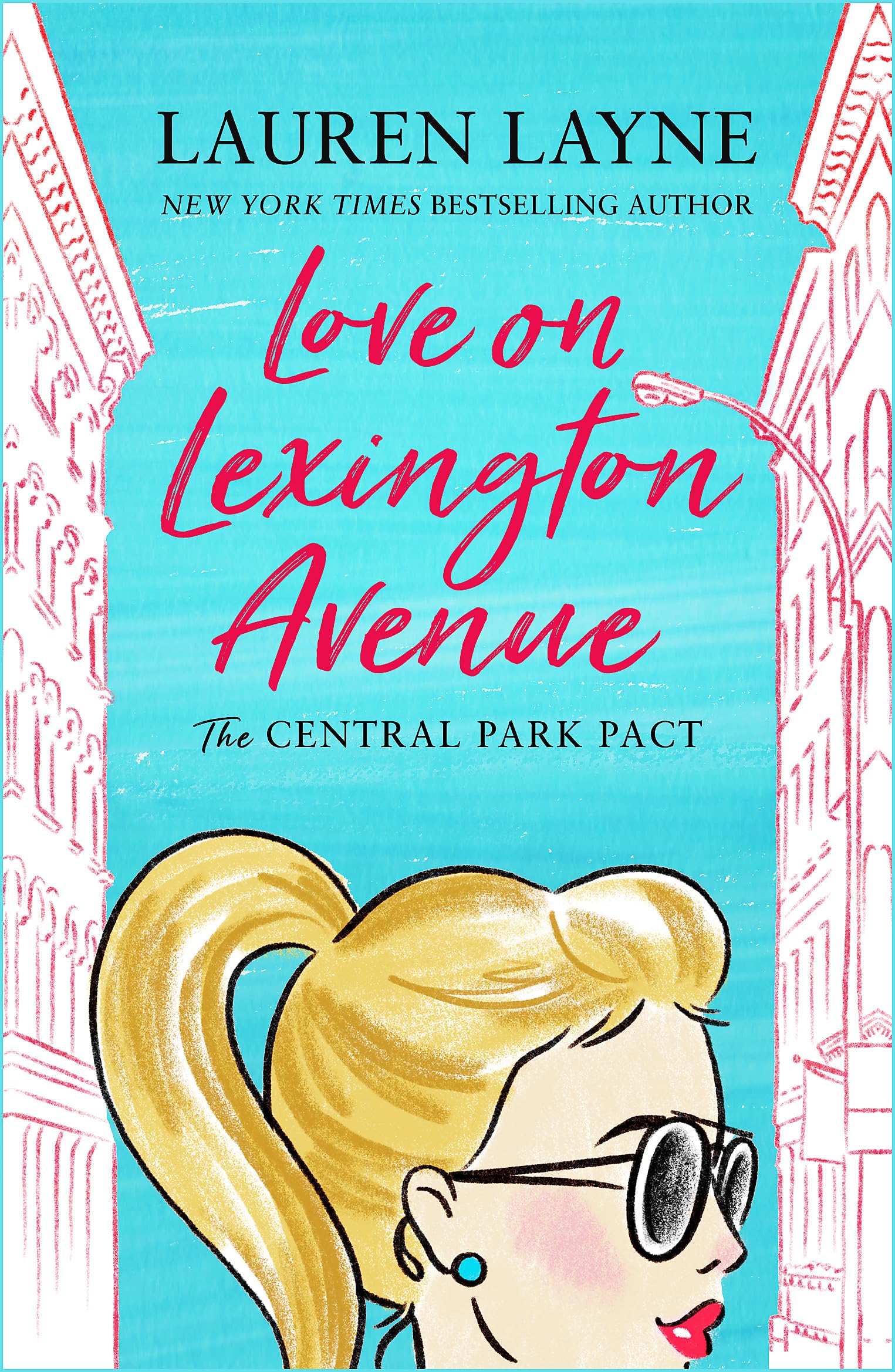 Love on Lexington Avenue Contemporary literature