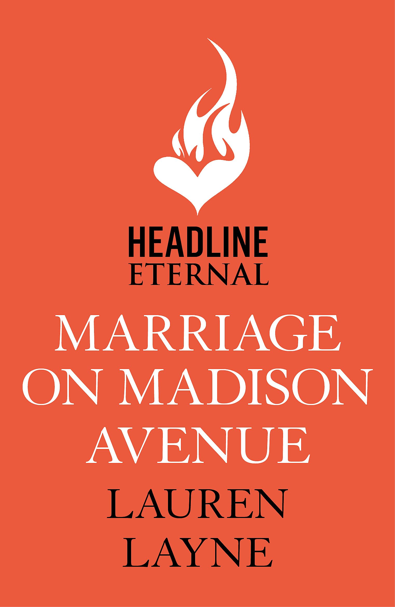 Marriage on Madison Avenue Contemporary literature