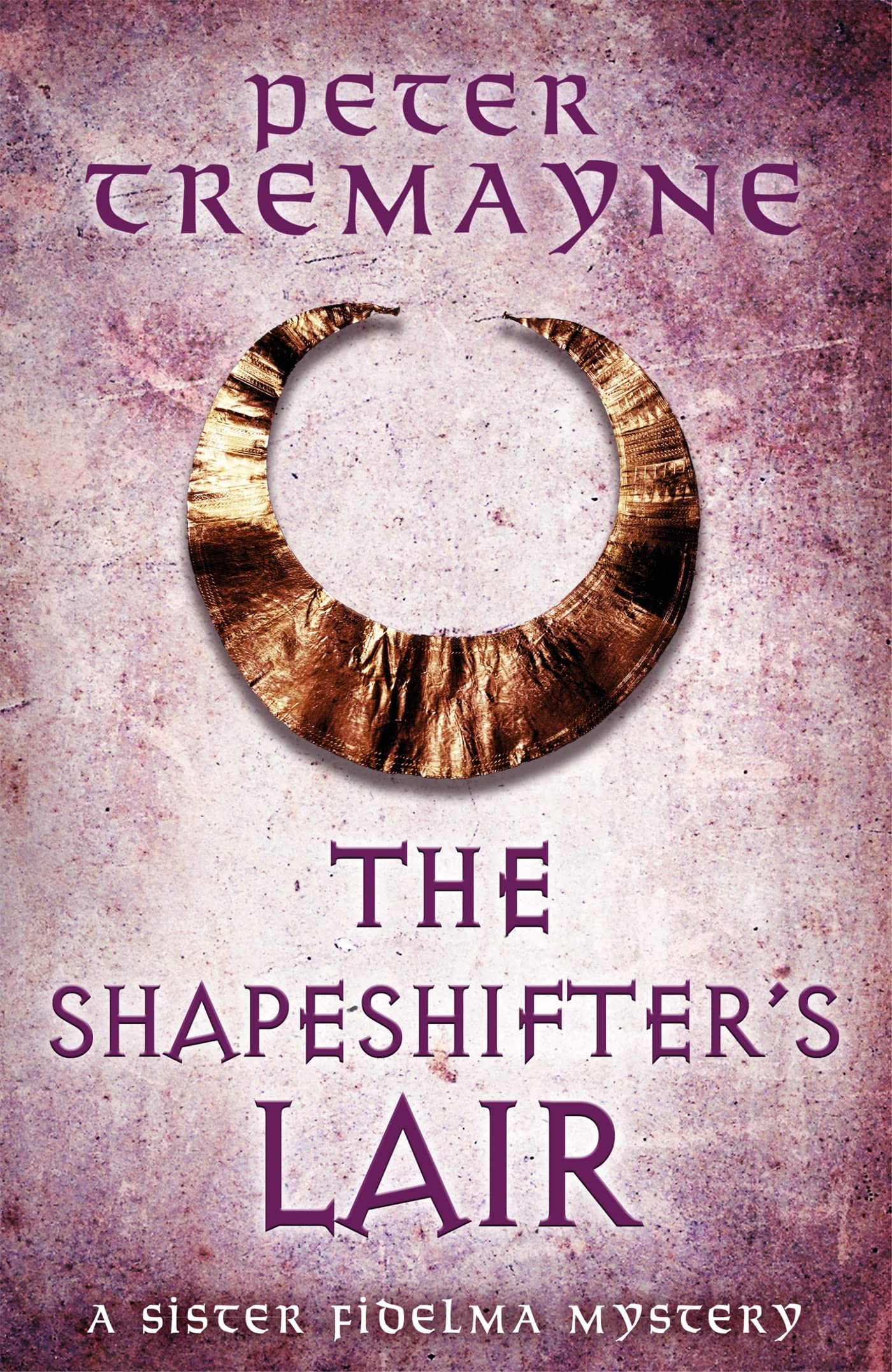 The Shapeshifter's Lair (Sister Fidelma Mysteries Book 31) Historical Fiction