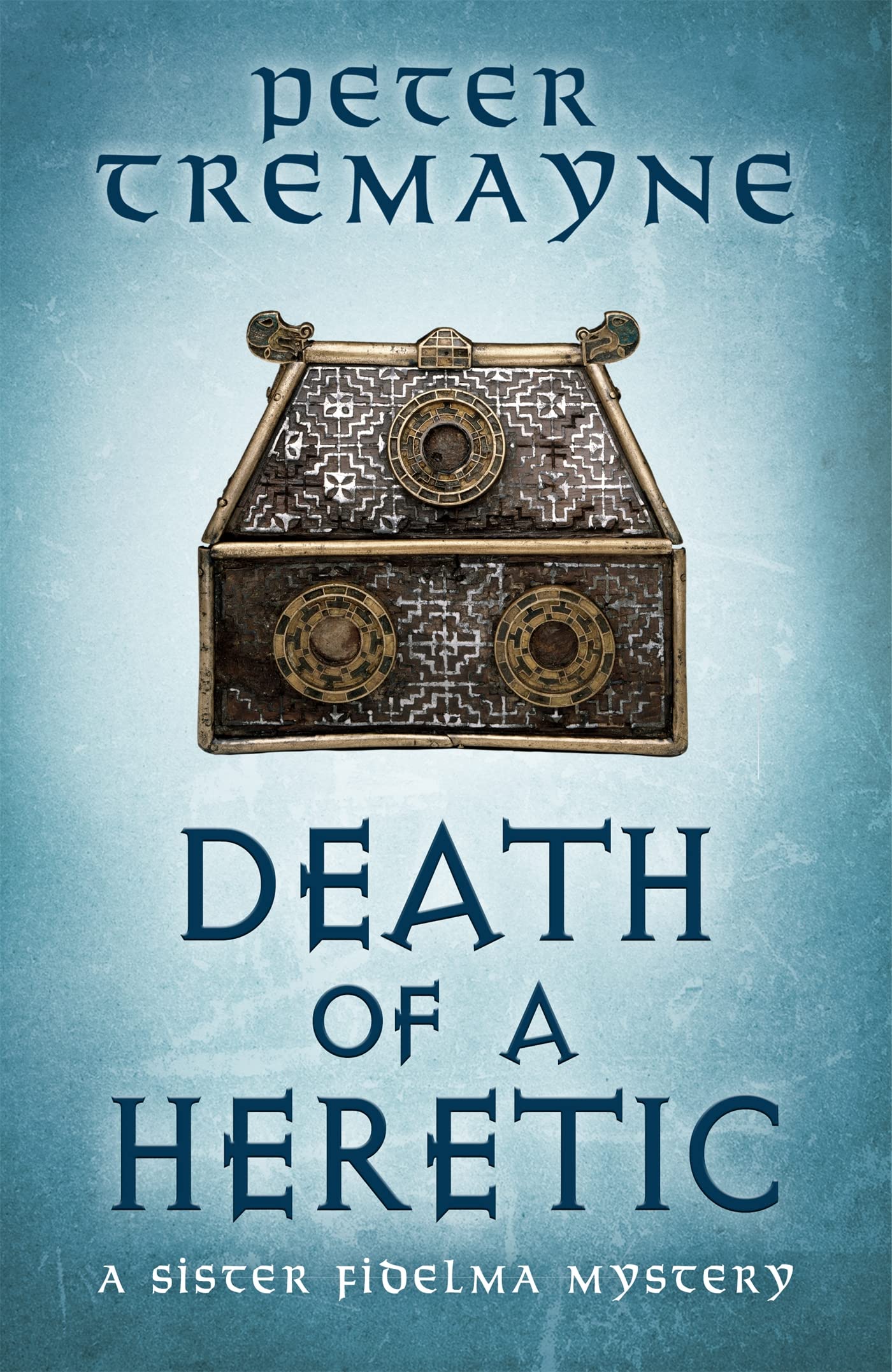 Death of a Heretic  (Sister Fidelma Mysteries Book 33) book