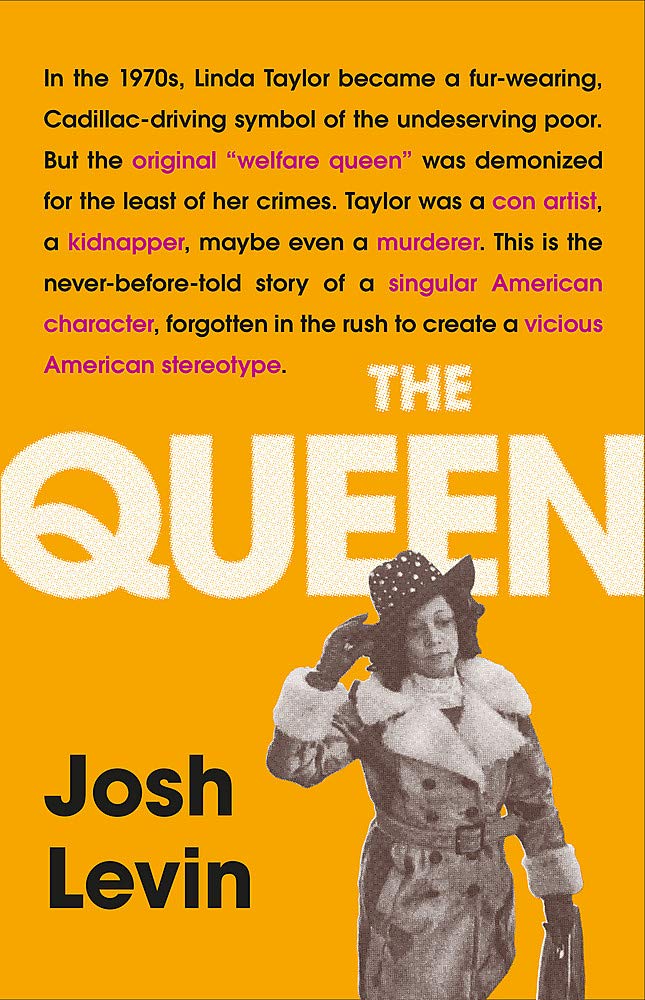 The Queen: The gripping true tale of a villain who changed history book