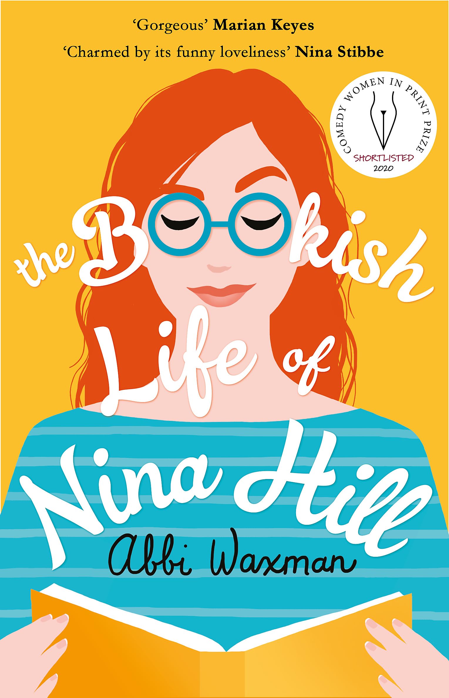 The Bookish Life of Nina Hill Contemporary literature