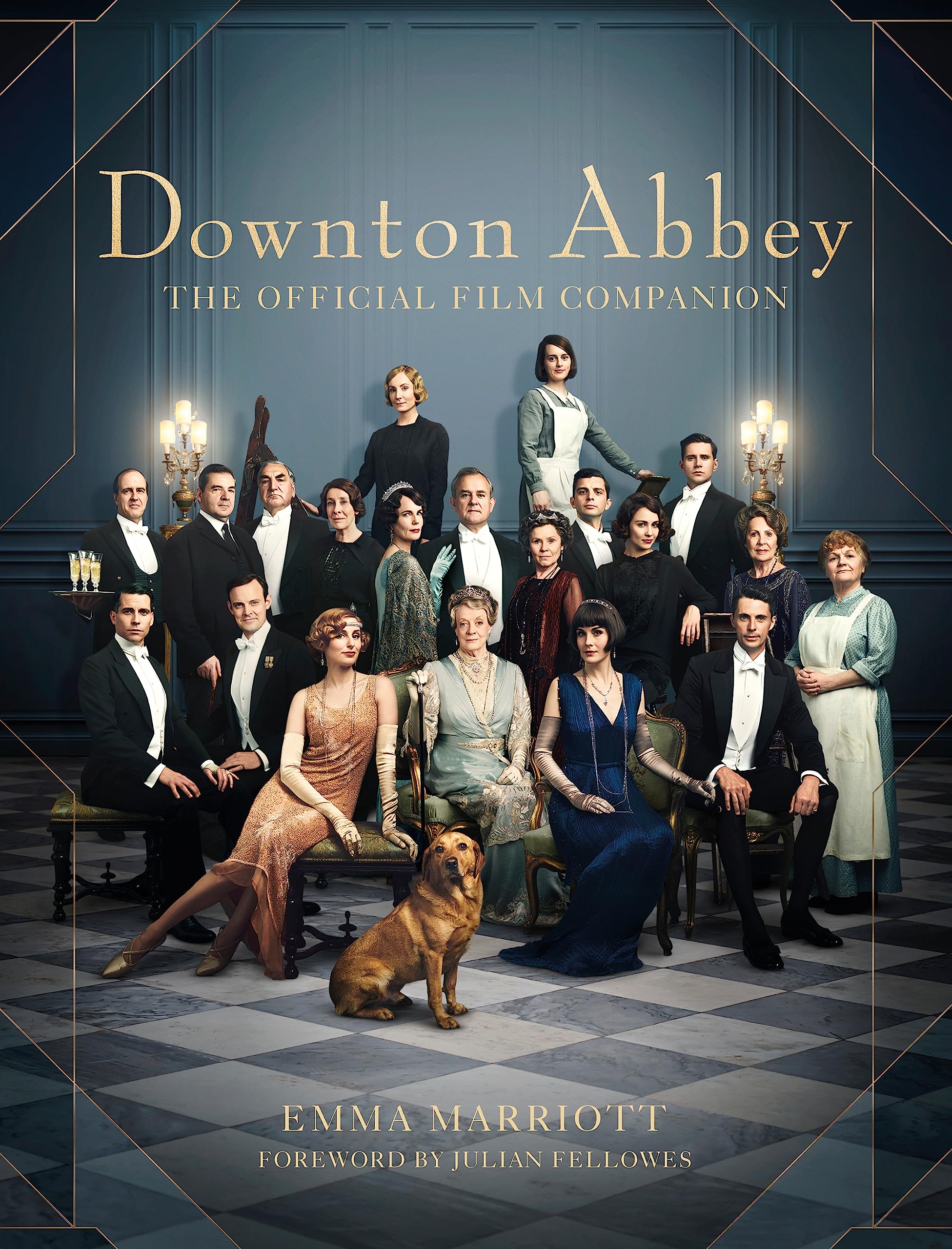 Downton Abbey: The Official Film Companion Film, Art & Culture
