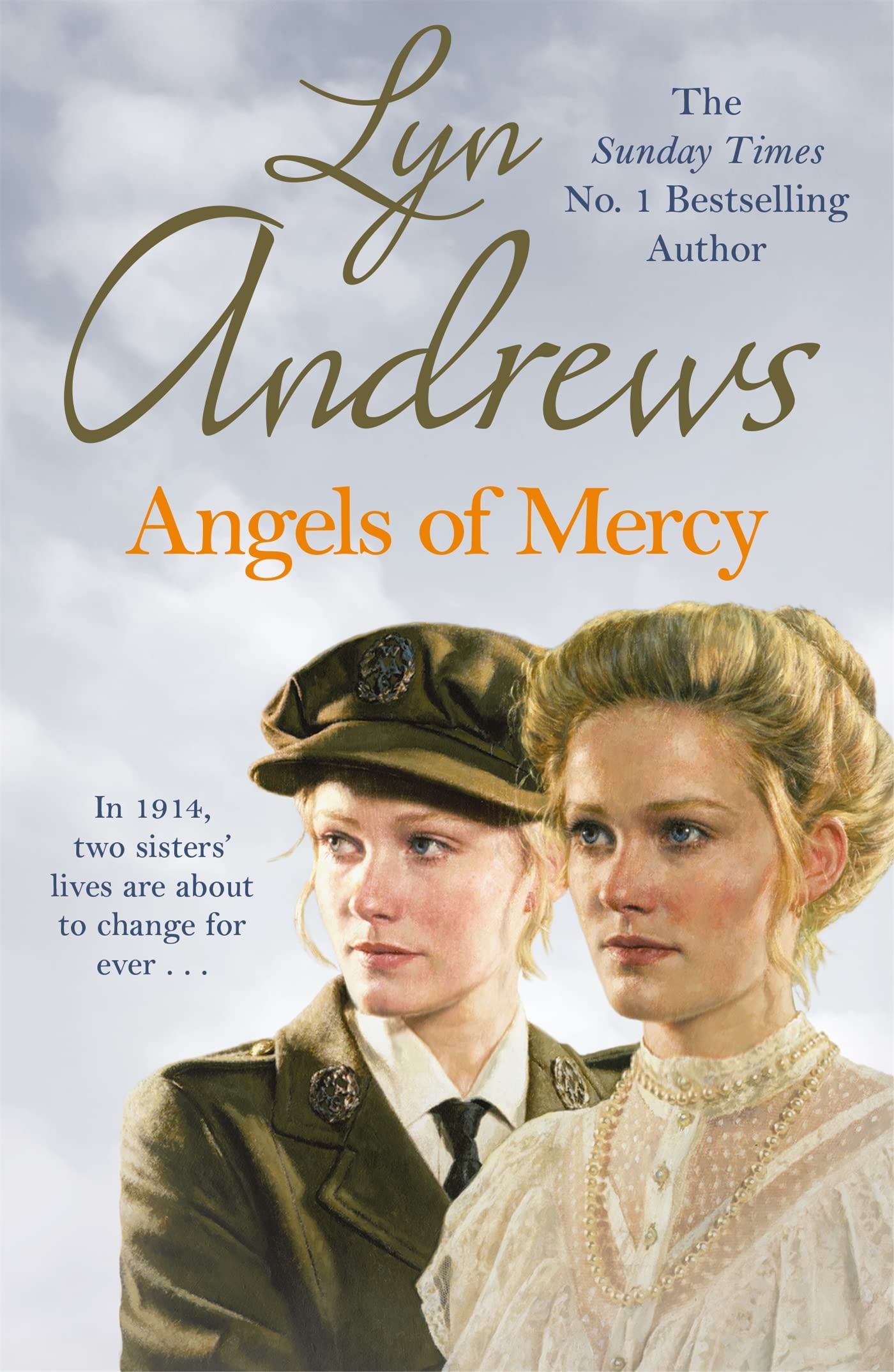 Angels of Mercy: A gripping saga of sisters, love and war Contemporary literature