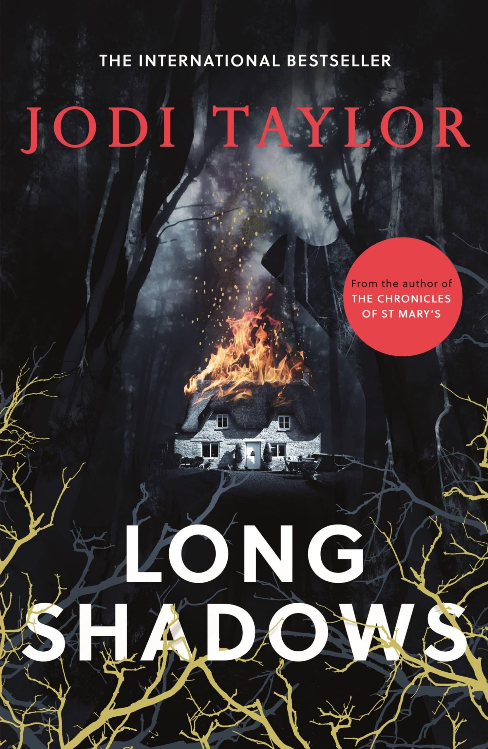 Long Shadows: A brand-new gripping supernatural thriller (Elizabeth Cage, Book 3) Action & Adventure