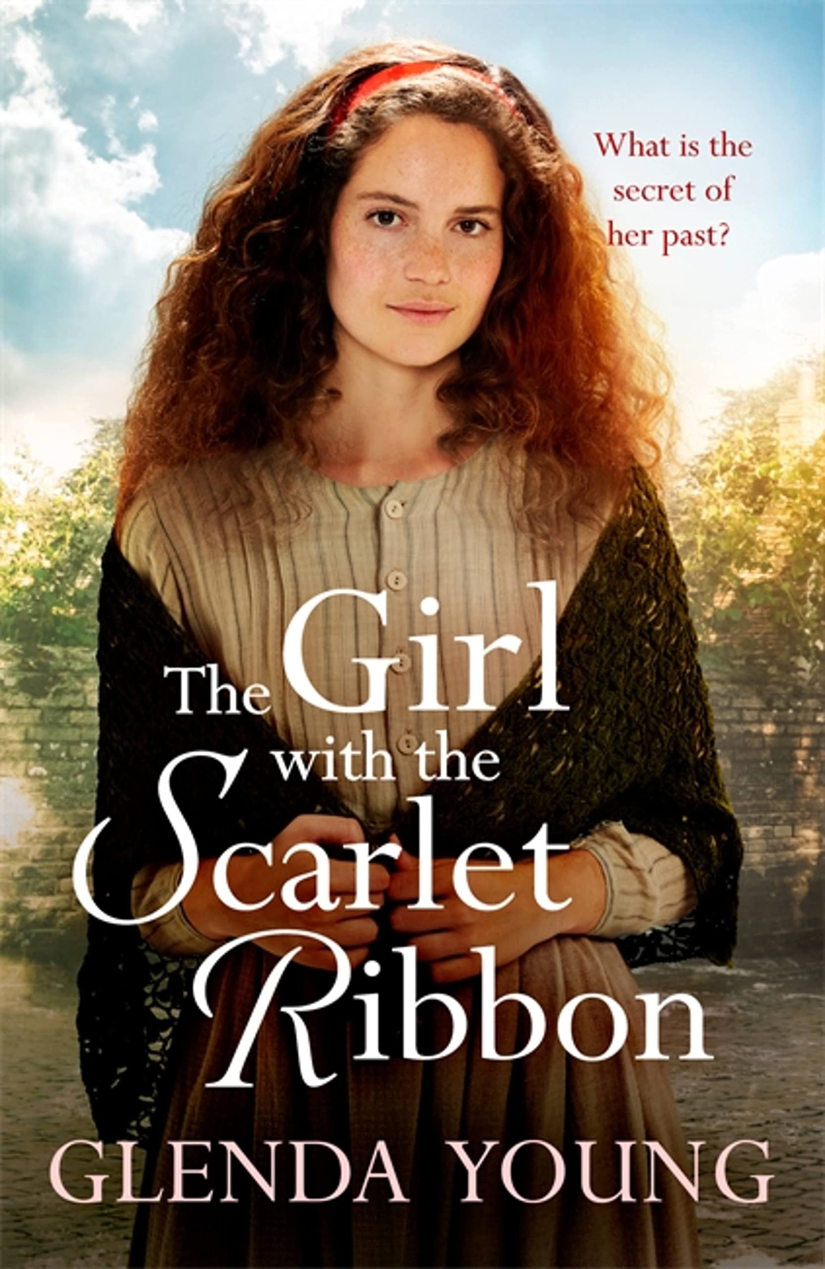 The Girl with the Scarlet Ribbon Historical Fiction
