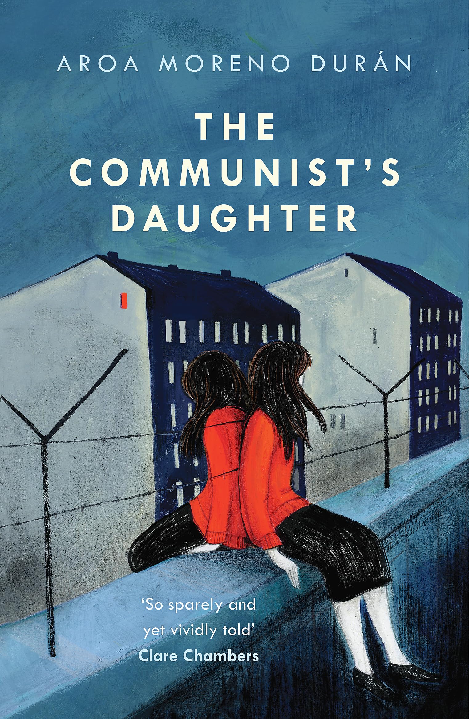 The Communist's Daughter: A 'remarkably powerful' novel set in East Berlin Contemporary literature