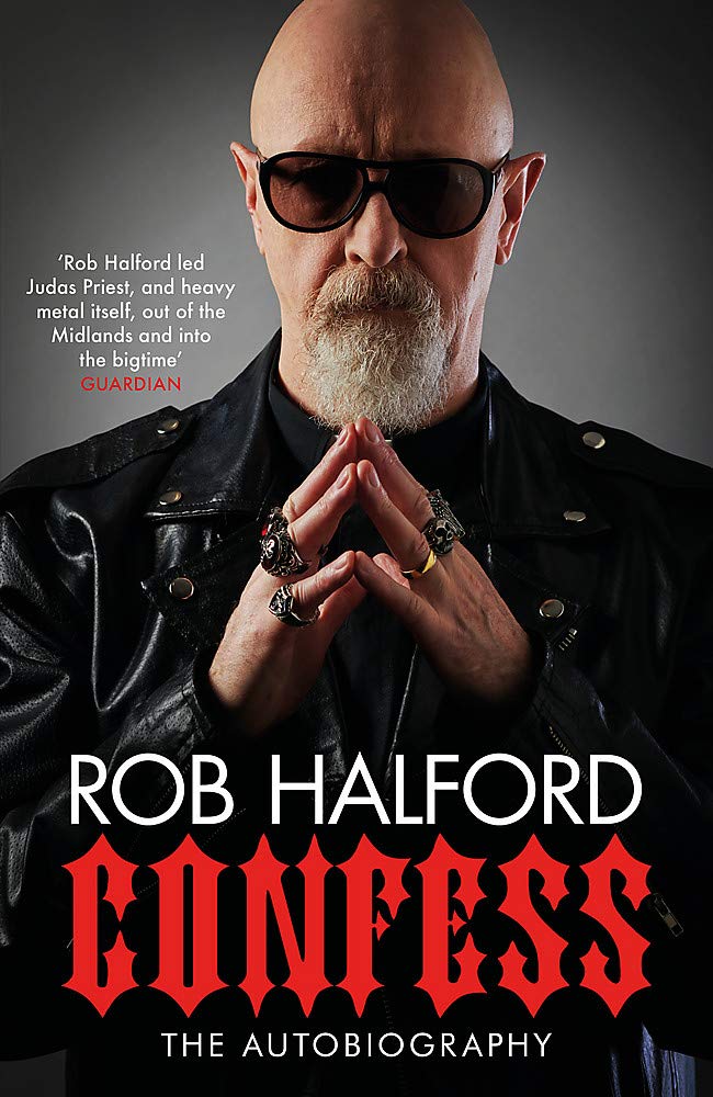 Confess: The year's most touching and revelatory rock autobiography' Telegraph's Best Music Books of 2020 Pop culture