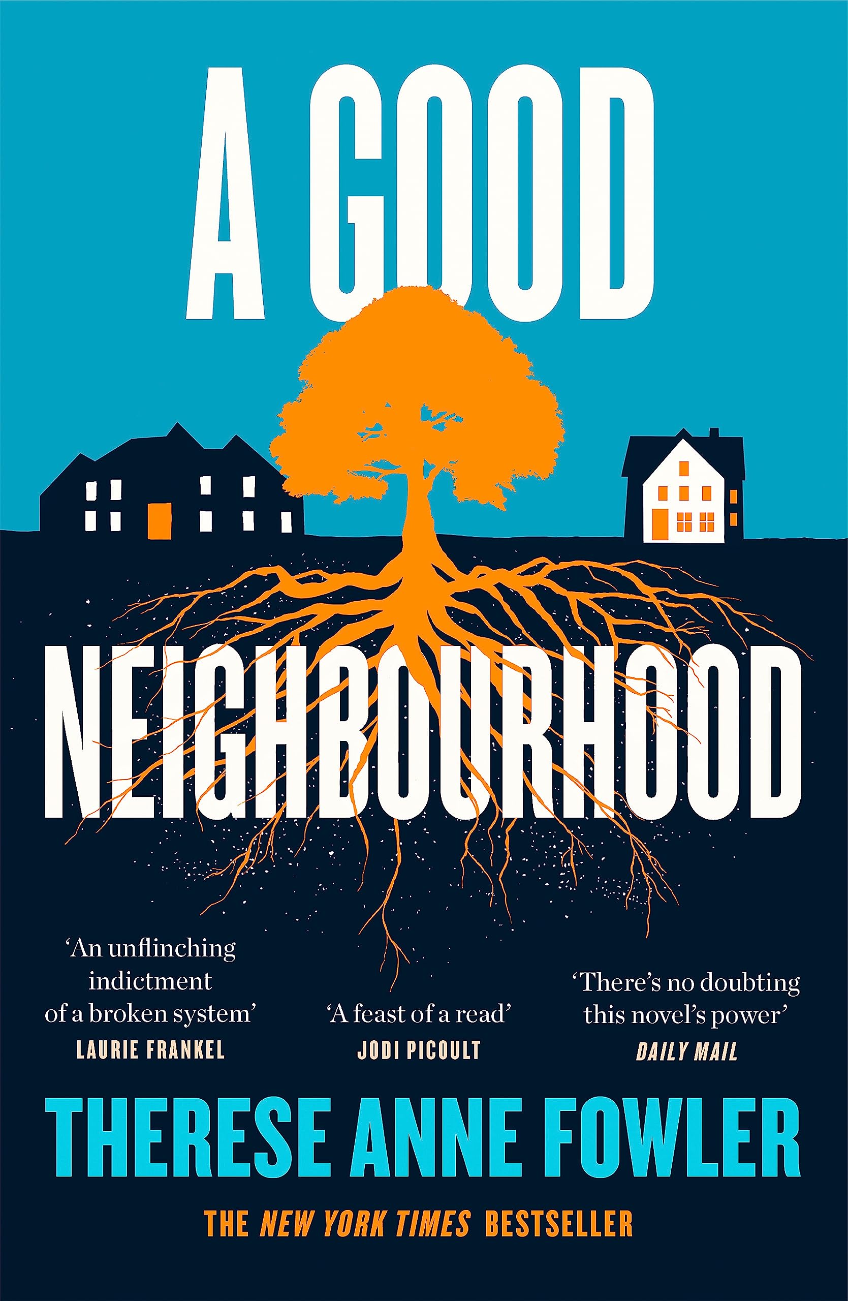 A Good Neighbourhood Contemporary literature
