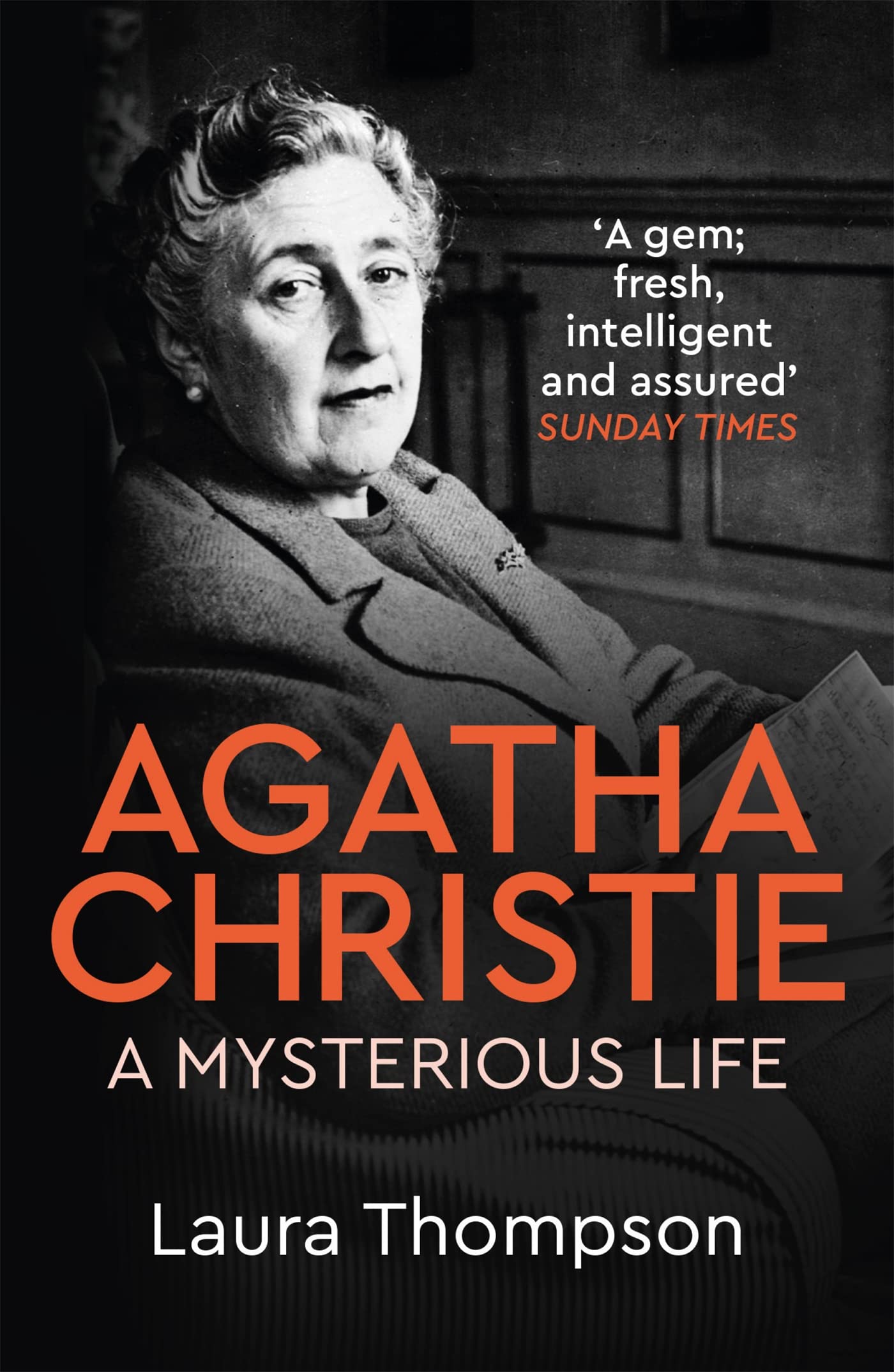 Agatha Christie: A Mysterious Life Contemporary literature
