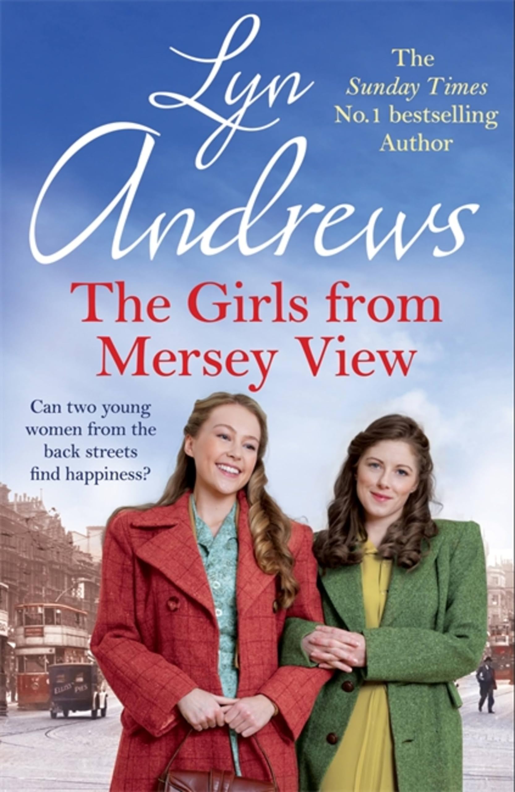 The Girls From Mersey View Historical Fiction