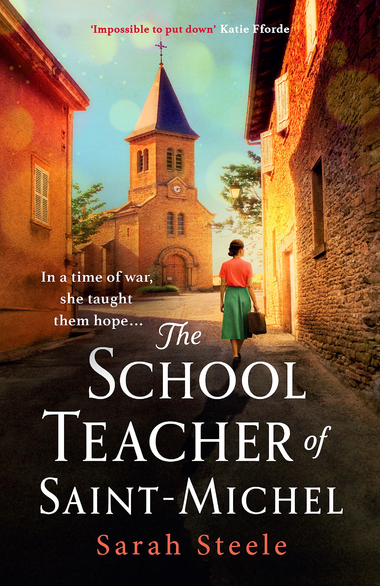 The Schoolteacher of Saint-Michel Contemporary literature
