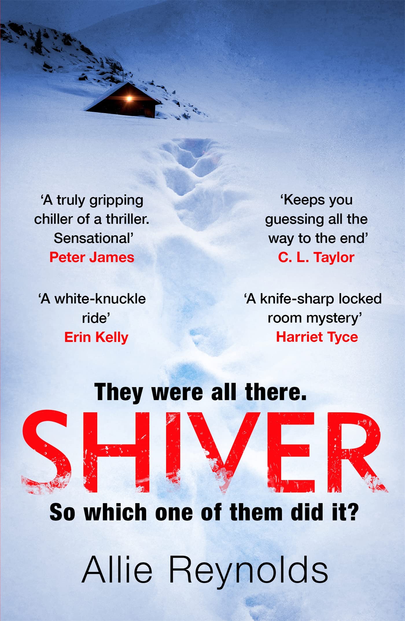Product Image: Shiver