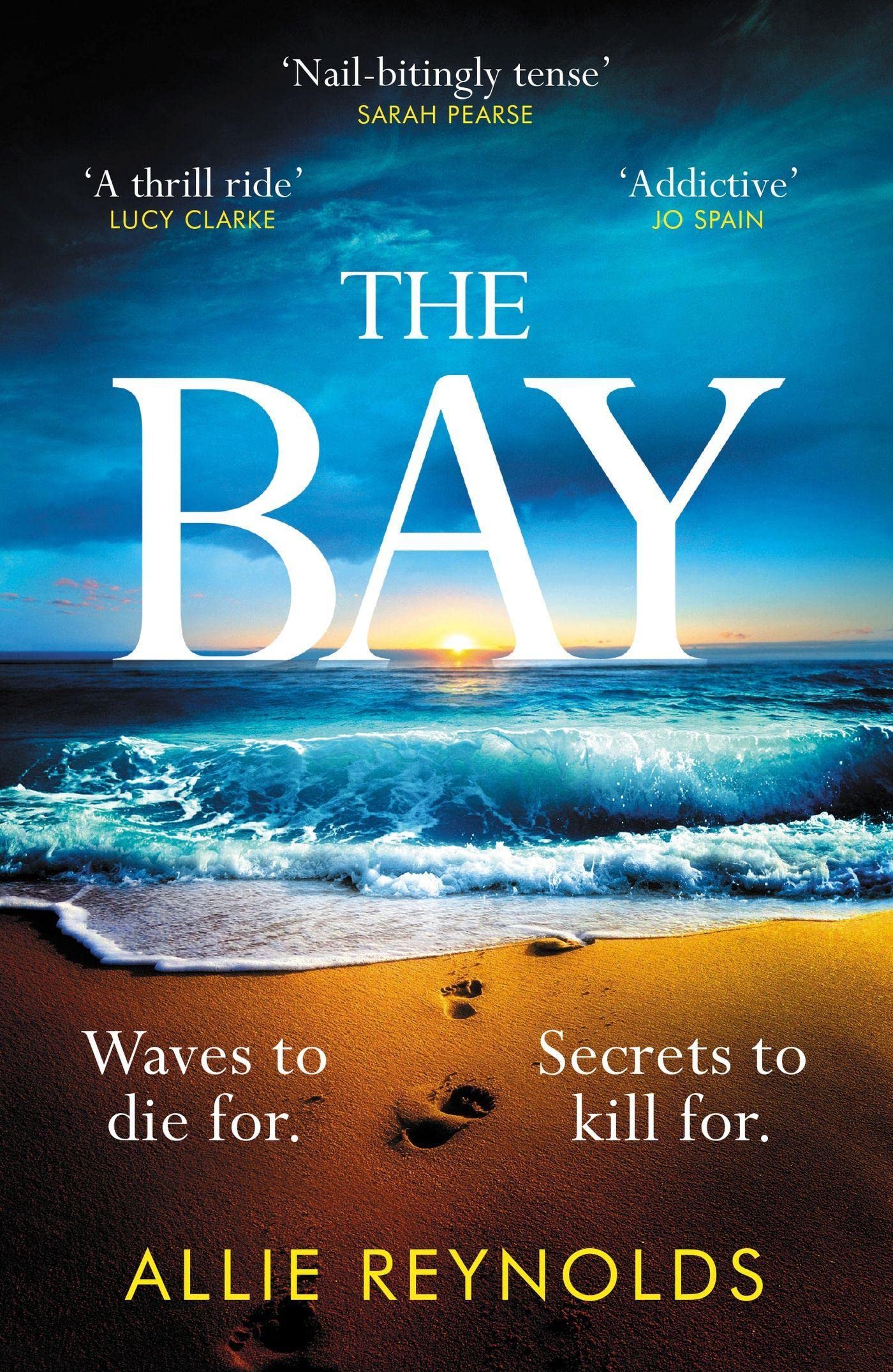 The Bay: the waves won't wash away what they did Action & Adventure