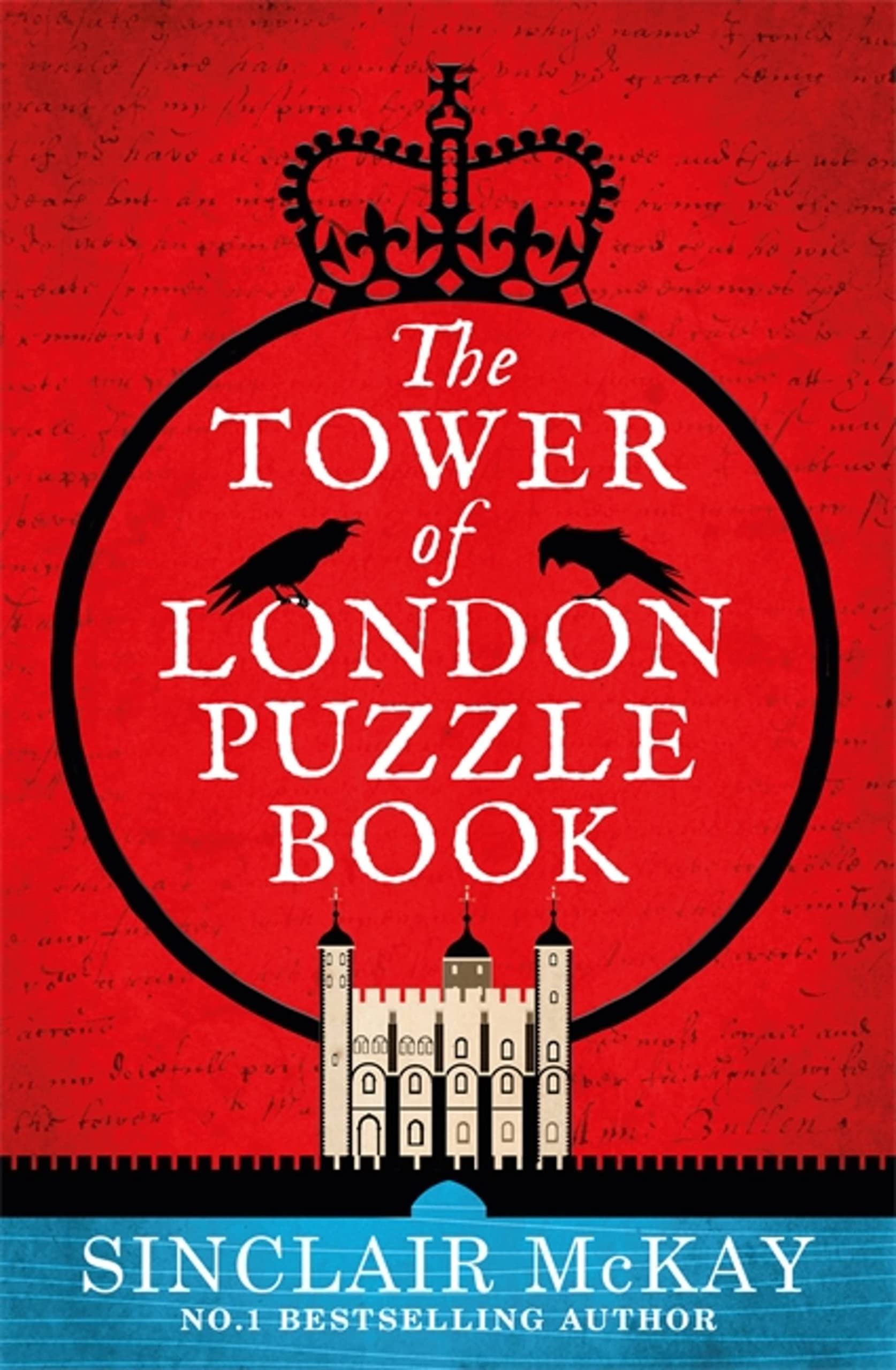 The Tower of London Puzzle Book Lifestyle