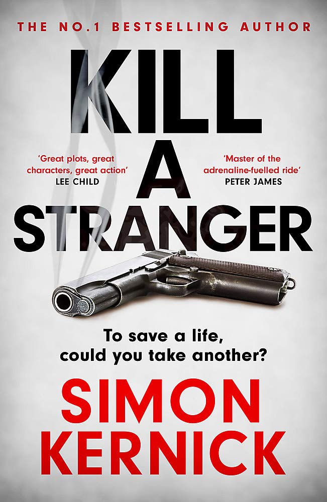 Kill A Stranger Action & Adventure