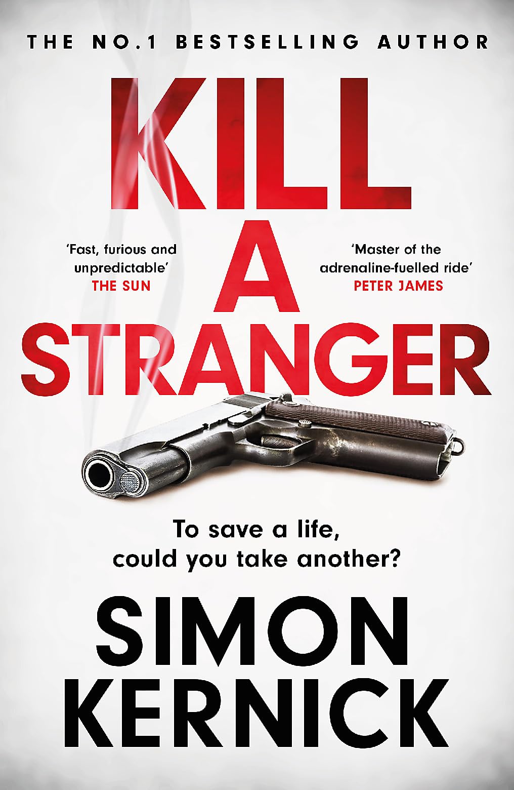Kill A Stranger Action & Adventure