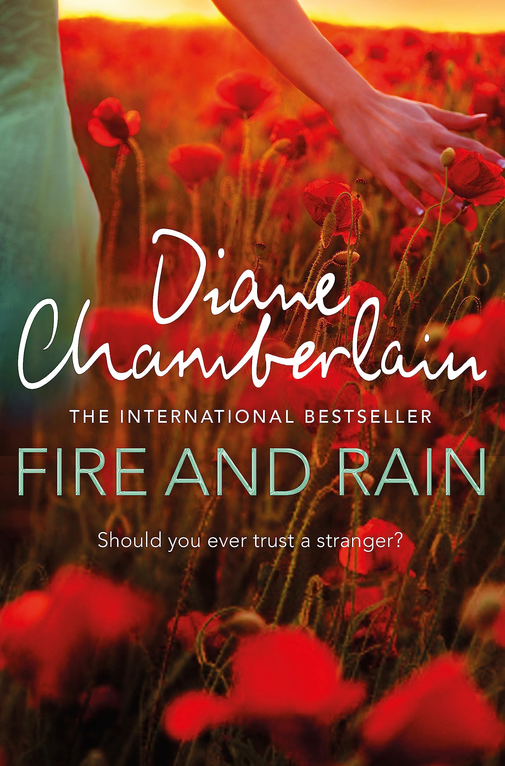 Fire and Rain: A scorching, page-turning novel you won't be able to put down Contemporary literature