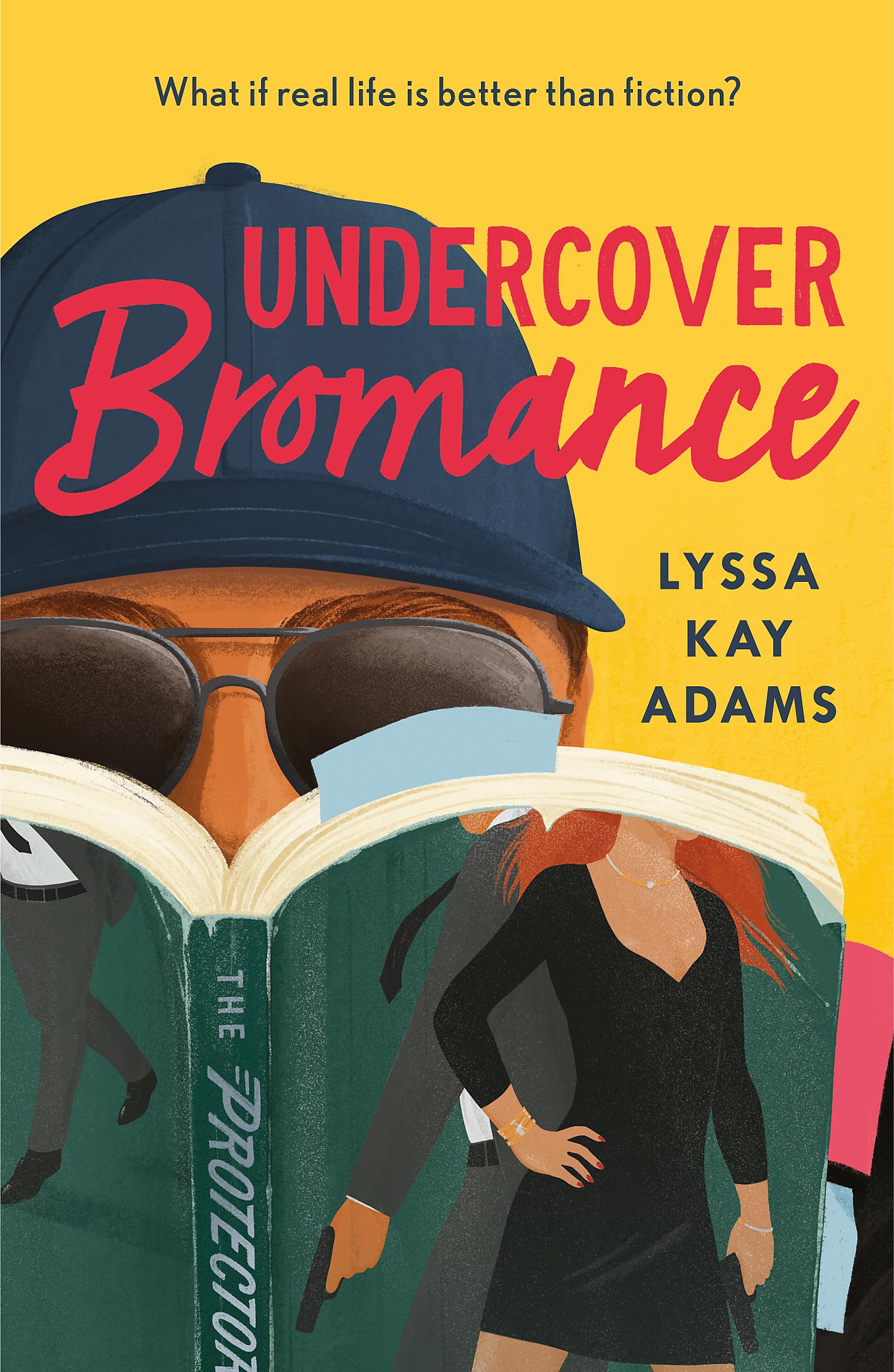 Undercover Bromance Contemporary literature Books