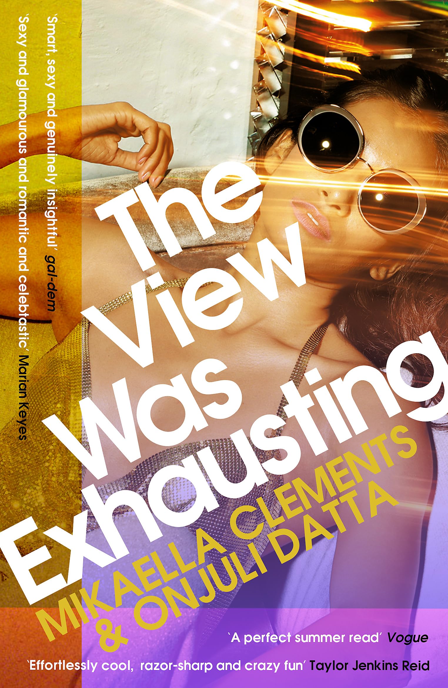 The View Was Exhausting Social Sciences Books