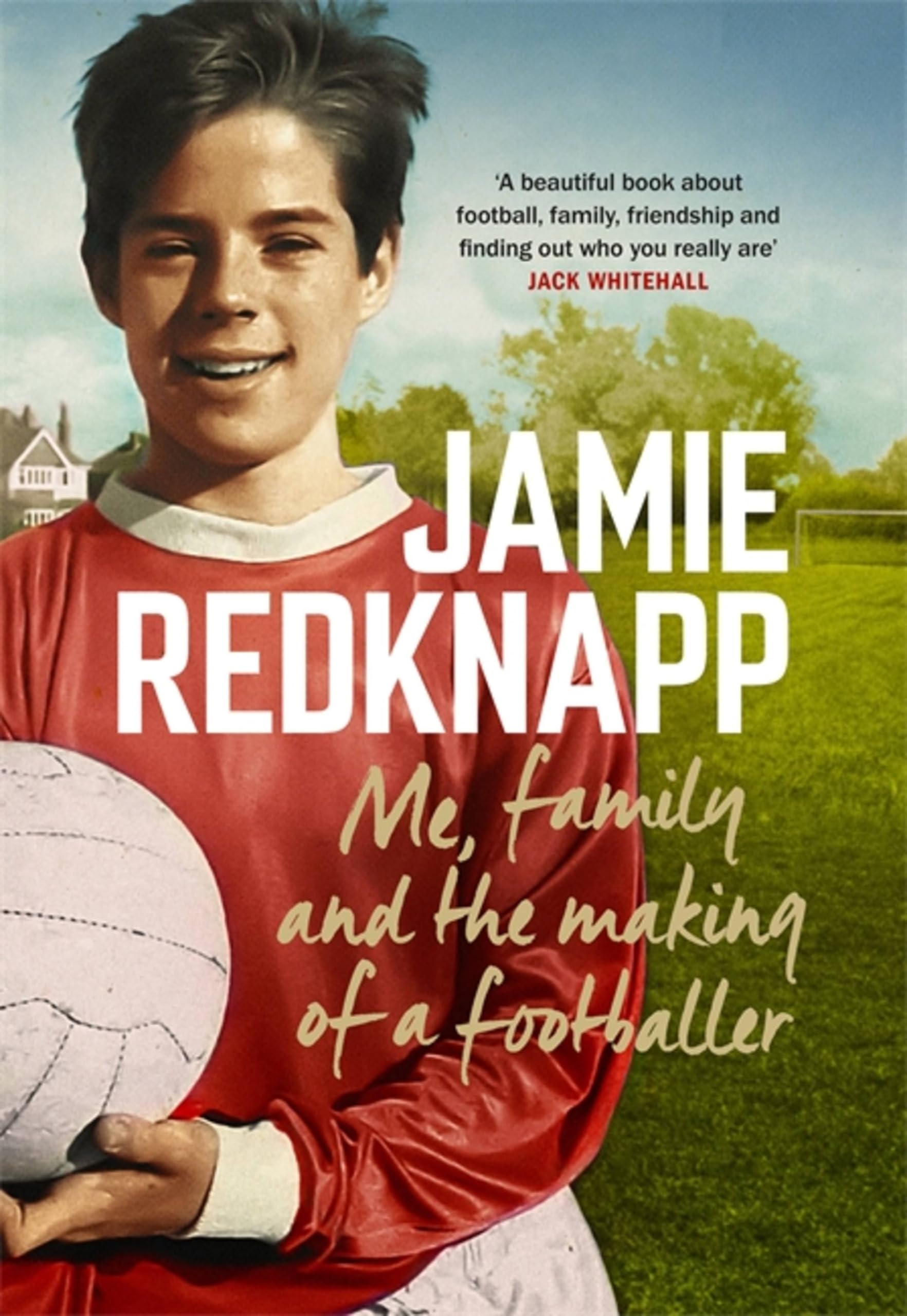 Me, Family and the Making of a Footballer Sports