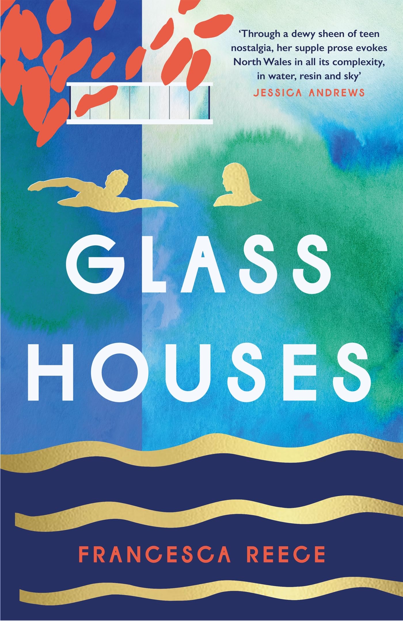 Glass Houses Contemporary literature Books