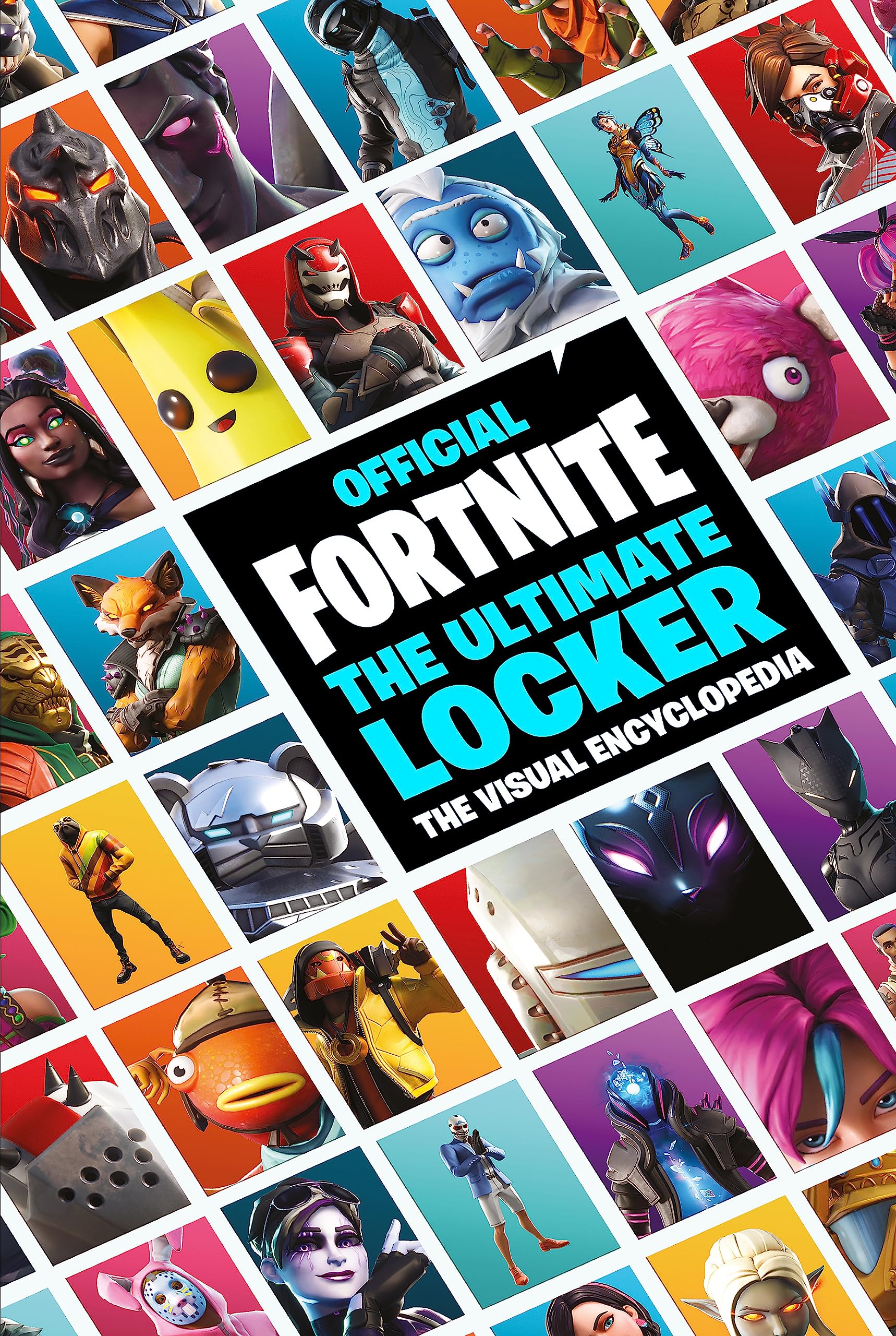 FORTNITE Official: The Ultimate Locker Computer Science