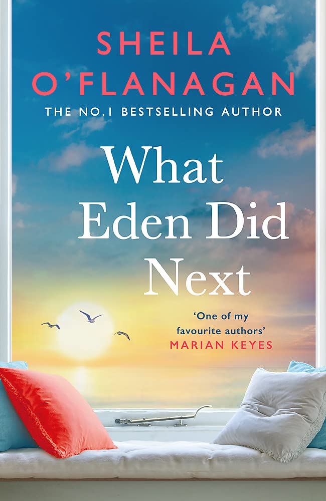 What Eden Did Next Contemporary literature Books