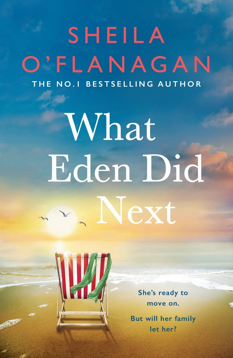 What Eden Did Next Contemporary literature Books