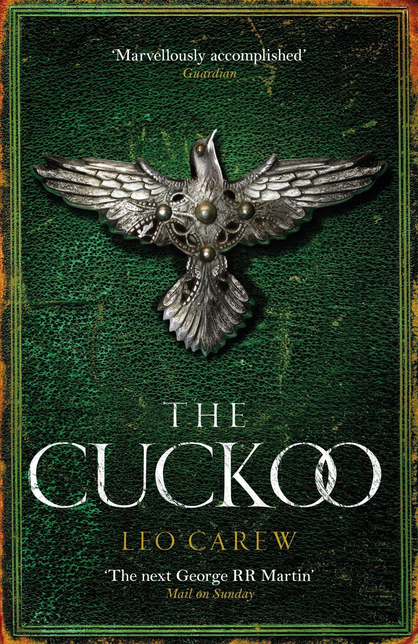 The Cuckoo (The UNDER THE NORTHERN SKY Series, Book 3) Historical Fiction