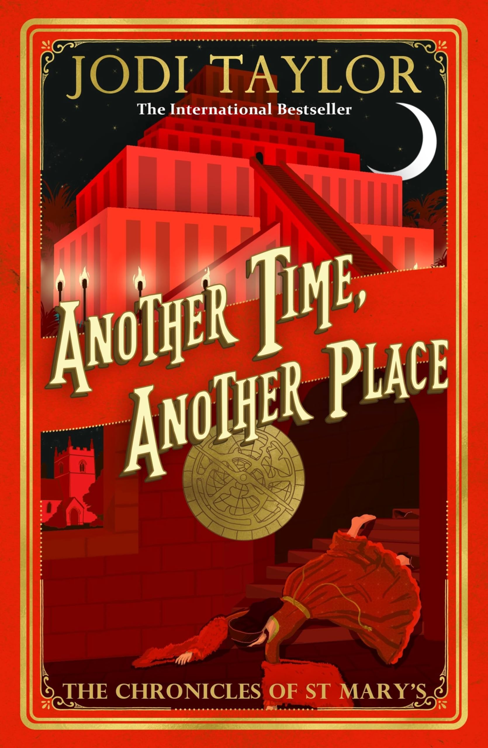 Another Time, Another Place: Chronicles of St Mary's 12 Contemporary literature