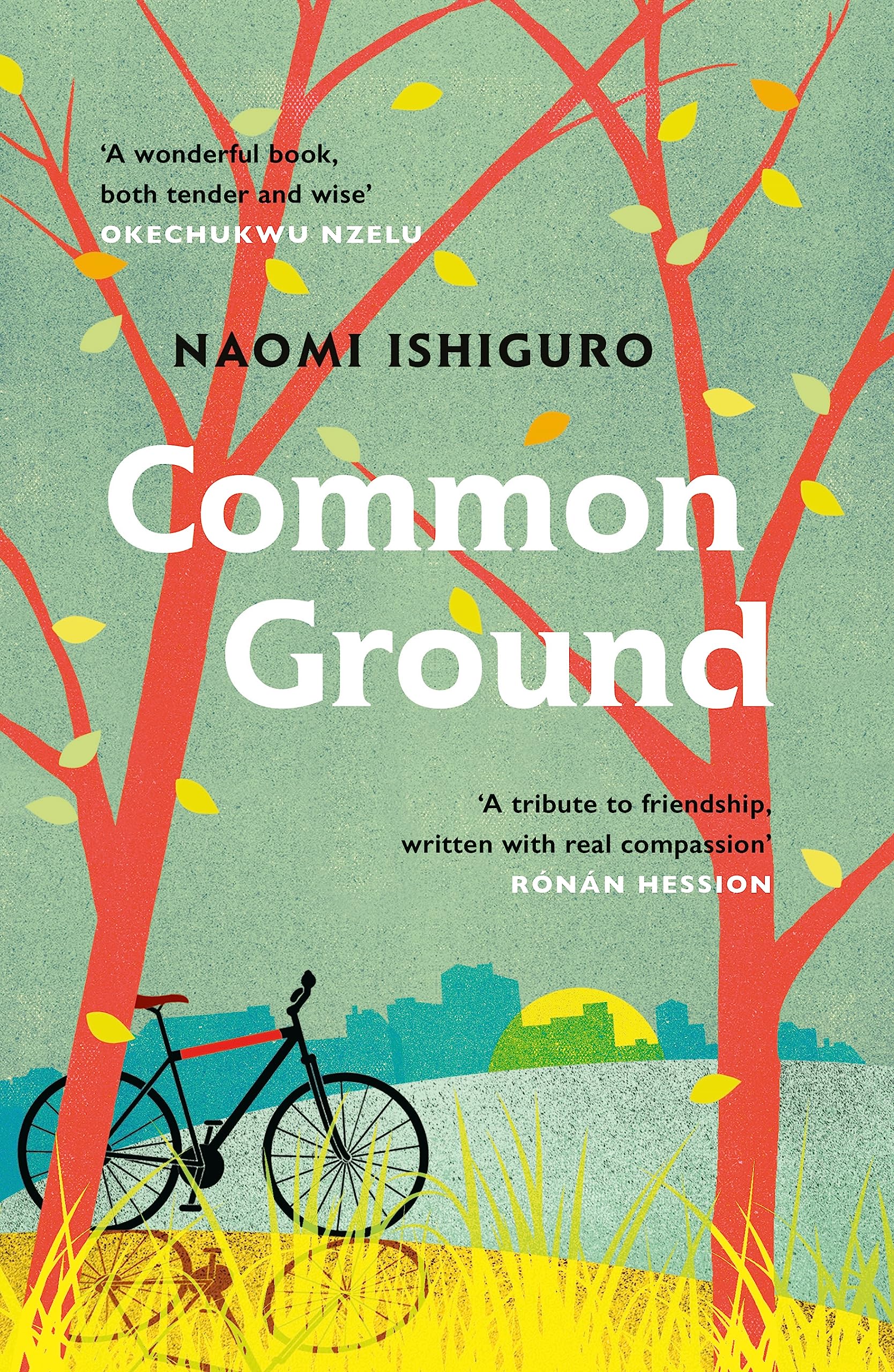 Common Ground: Did you ever have a friend who made you see the world differently? book