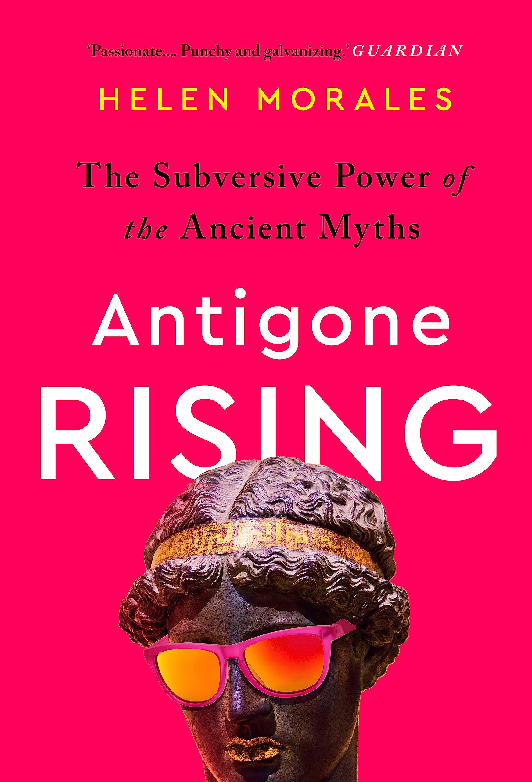 Antigone Rising Books