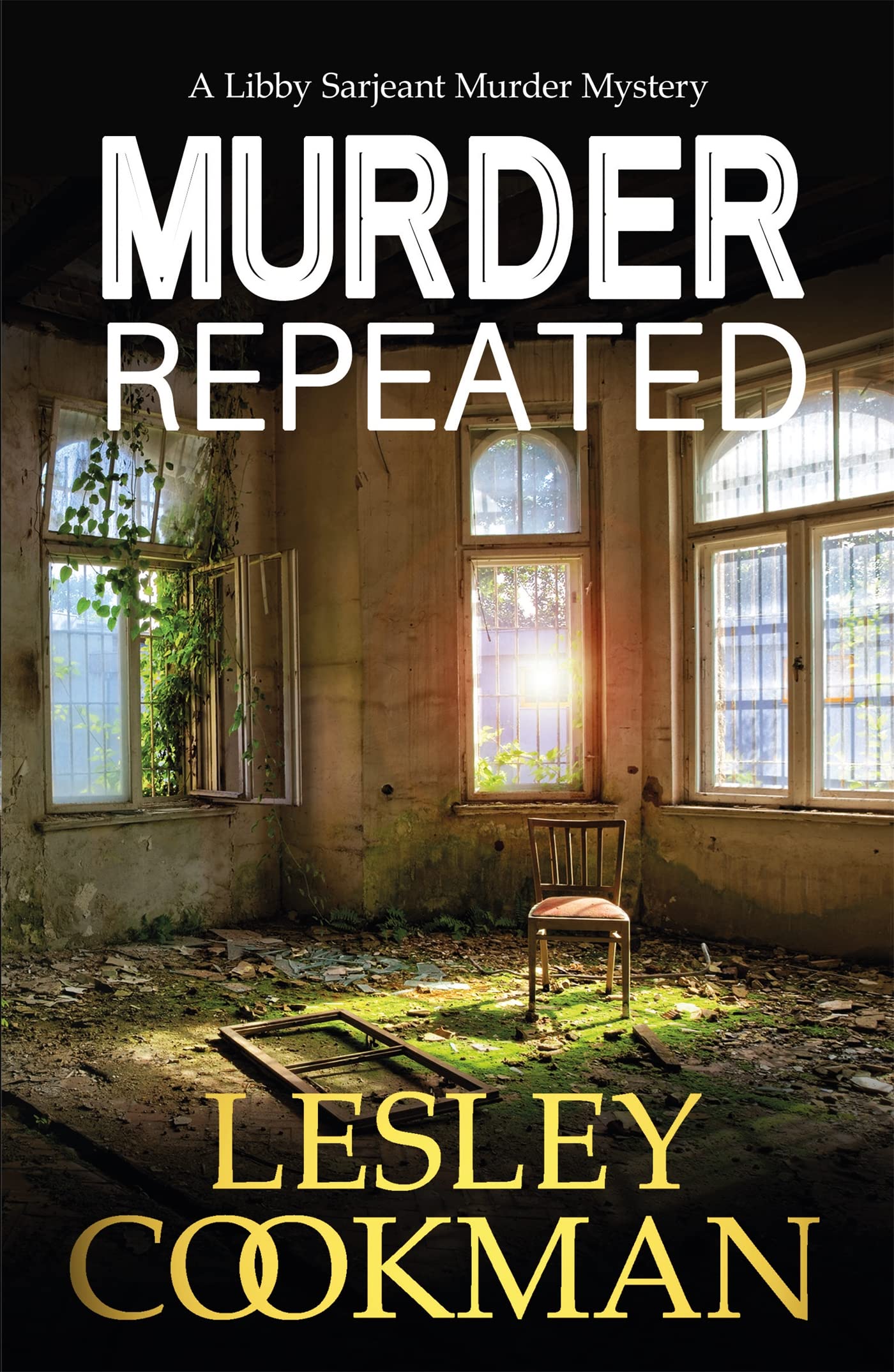 Murder Repeated: A gripping whodunnit set in the village of Steeple Martin (A Libby Sarjeant Murder Mystery Series) Contemporary literature