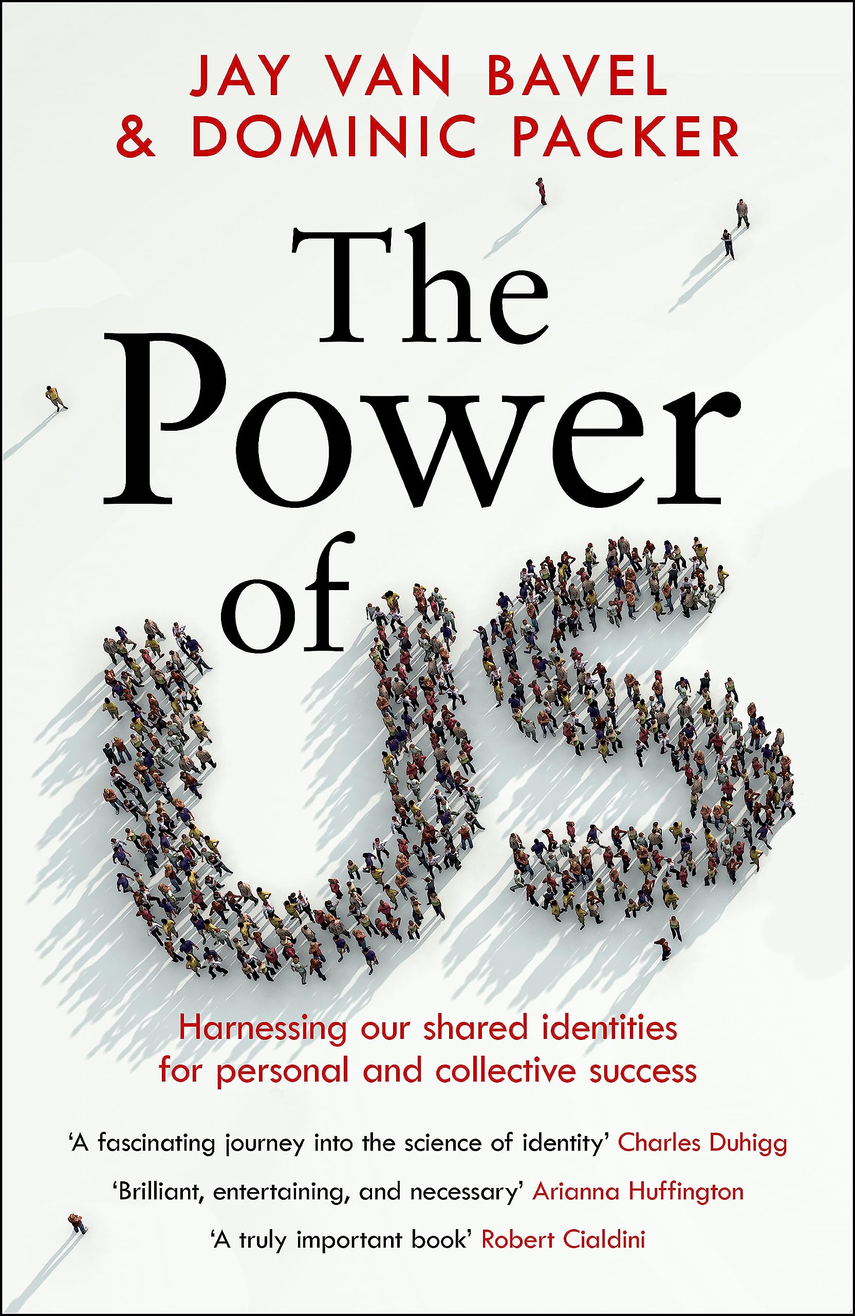 The Power of Us: Harnessing Our Shared Identities for Personal and Collective Success Social Sciences