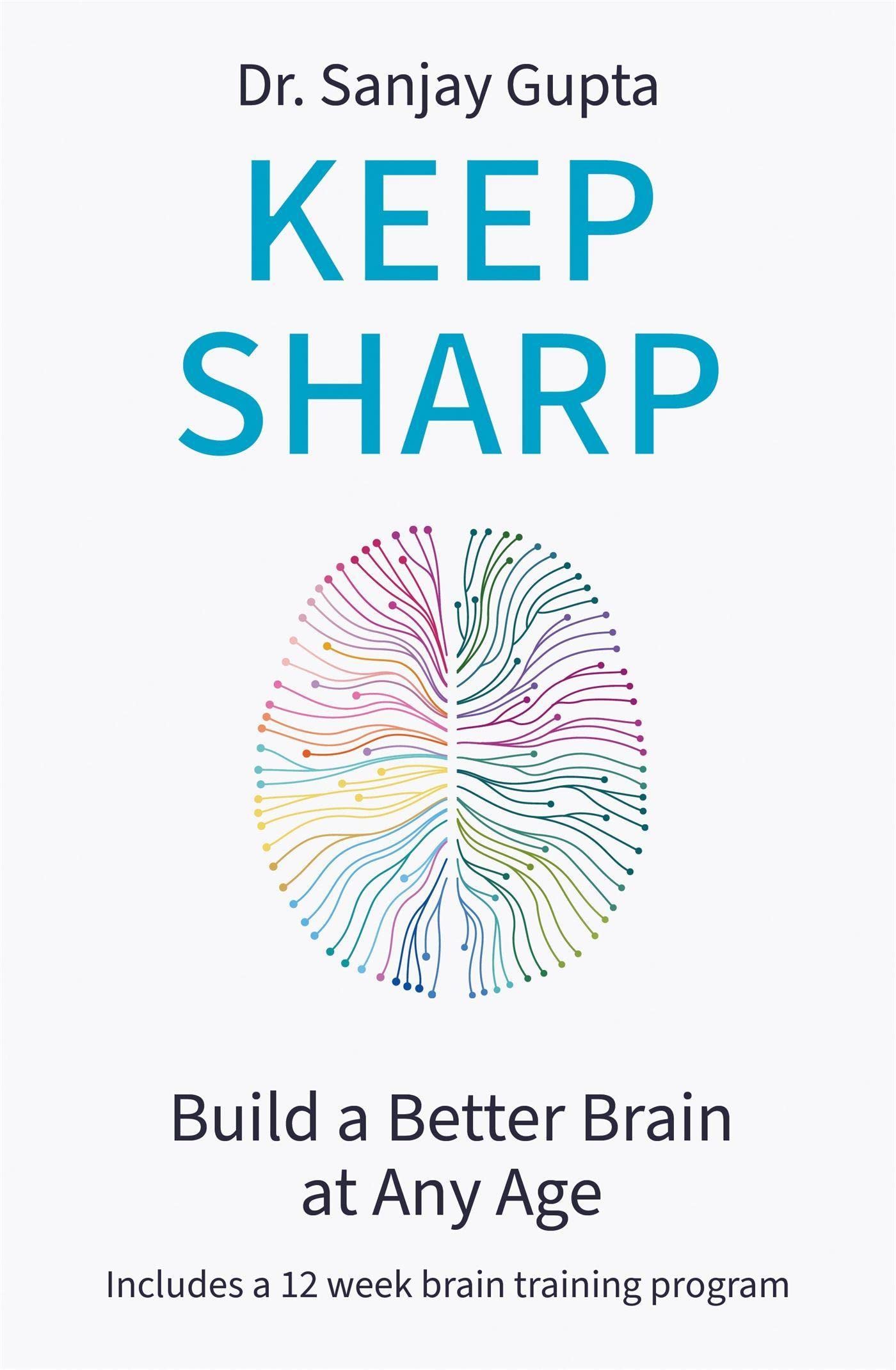 Keep Sharp Medicine Books