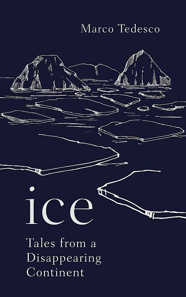 Ice: Tales from a Disappearing World Mathematics