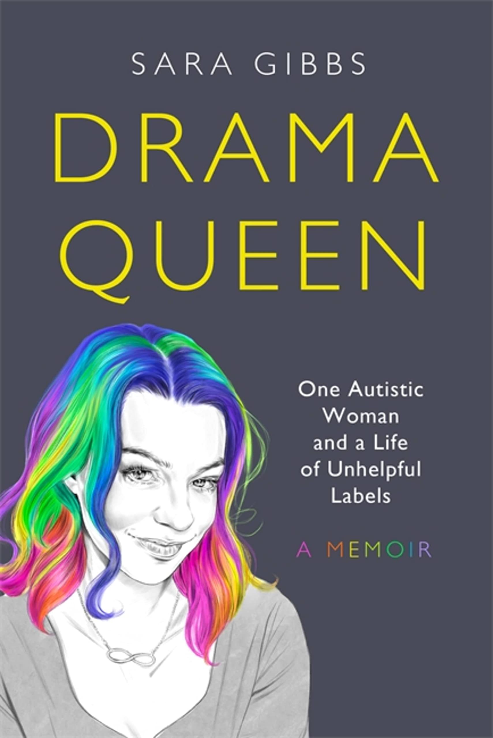 Drama Queen: One Autistic Woman and a Life of Unhelpful Labels Medicine