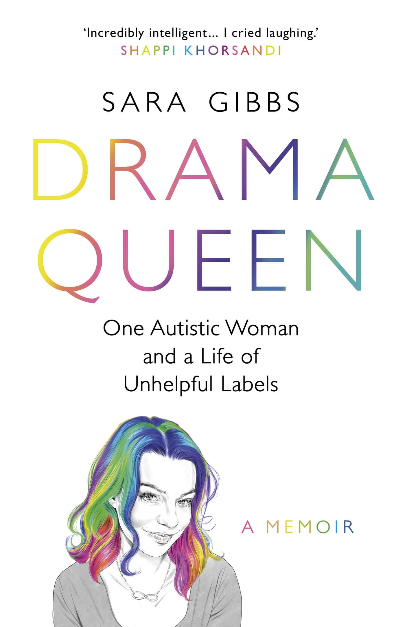 Drama Queen: One Autistic Woman and a Life of Unhelpful Labels Medicine